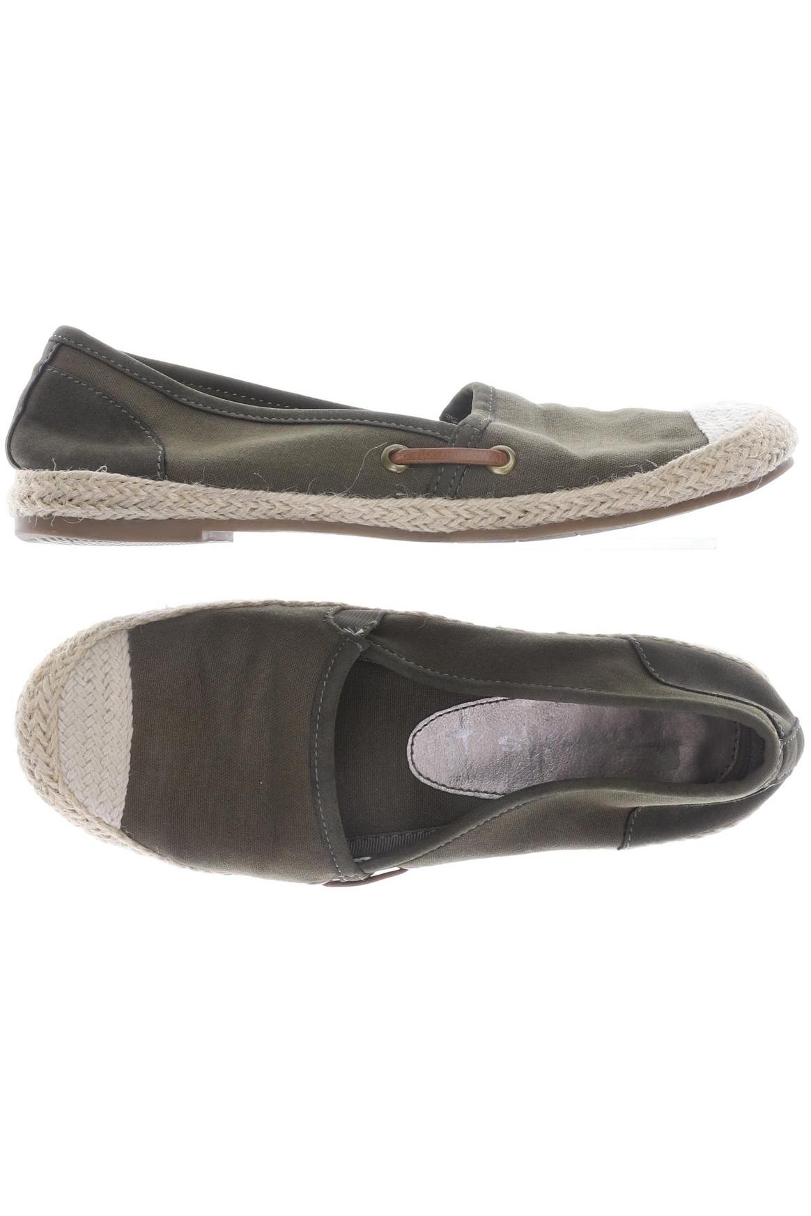 

Tamaris Damen Ballerinas, grün