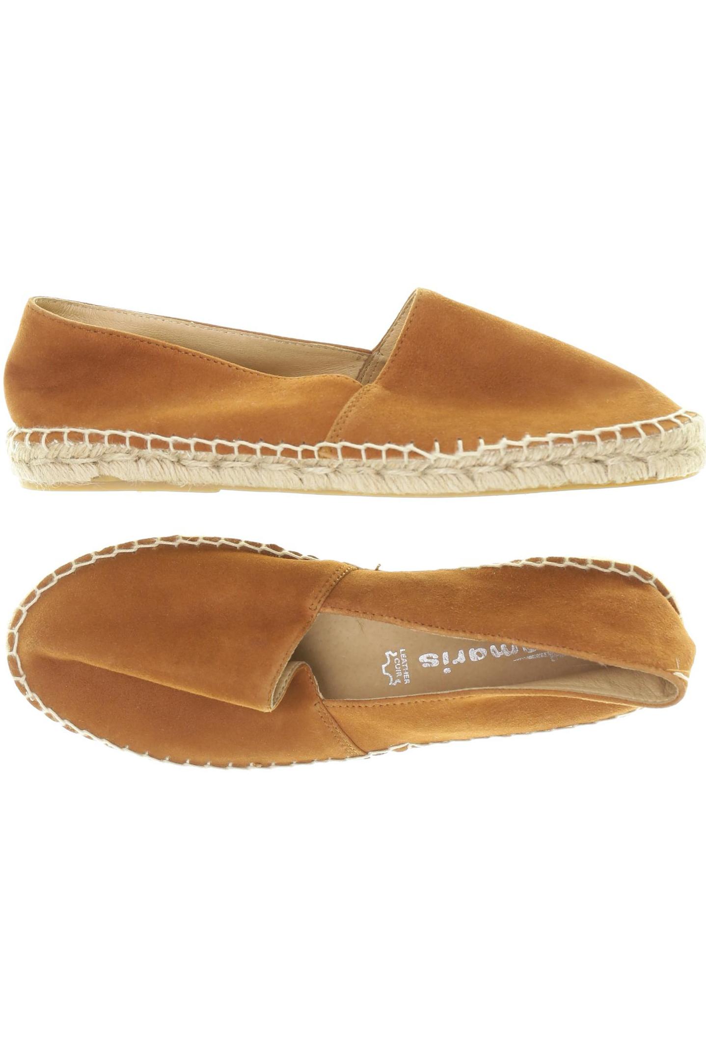 

Tamaris Damen Ballerinas, braun, Gr. 41
