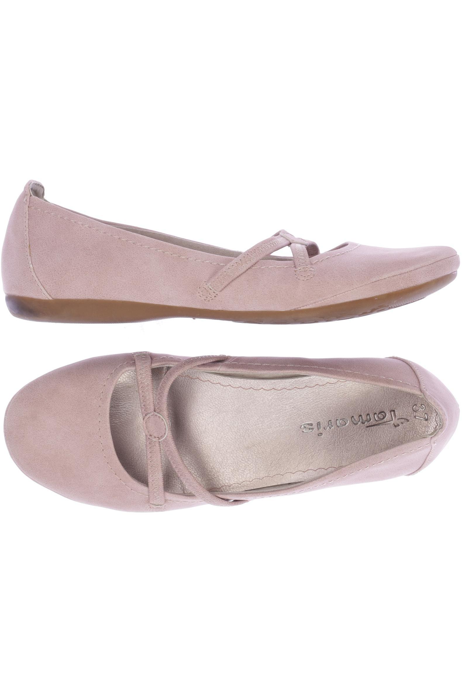 

Tamaris Damen Ballerinas, pink, Gr. 37