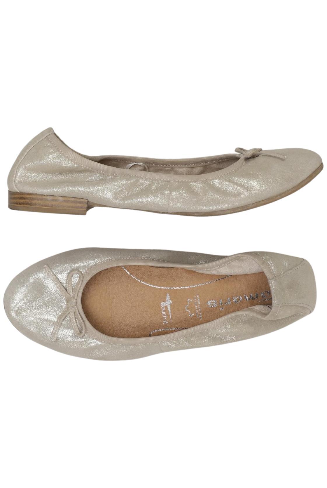 

Tamaris Damen Ballerinas, mehrfarbig, Gr. 36