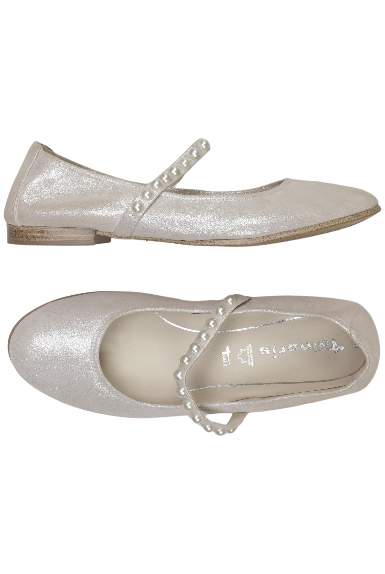 

Tamaris Damen Ballerinas, mehrfarbig, Gr. 39