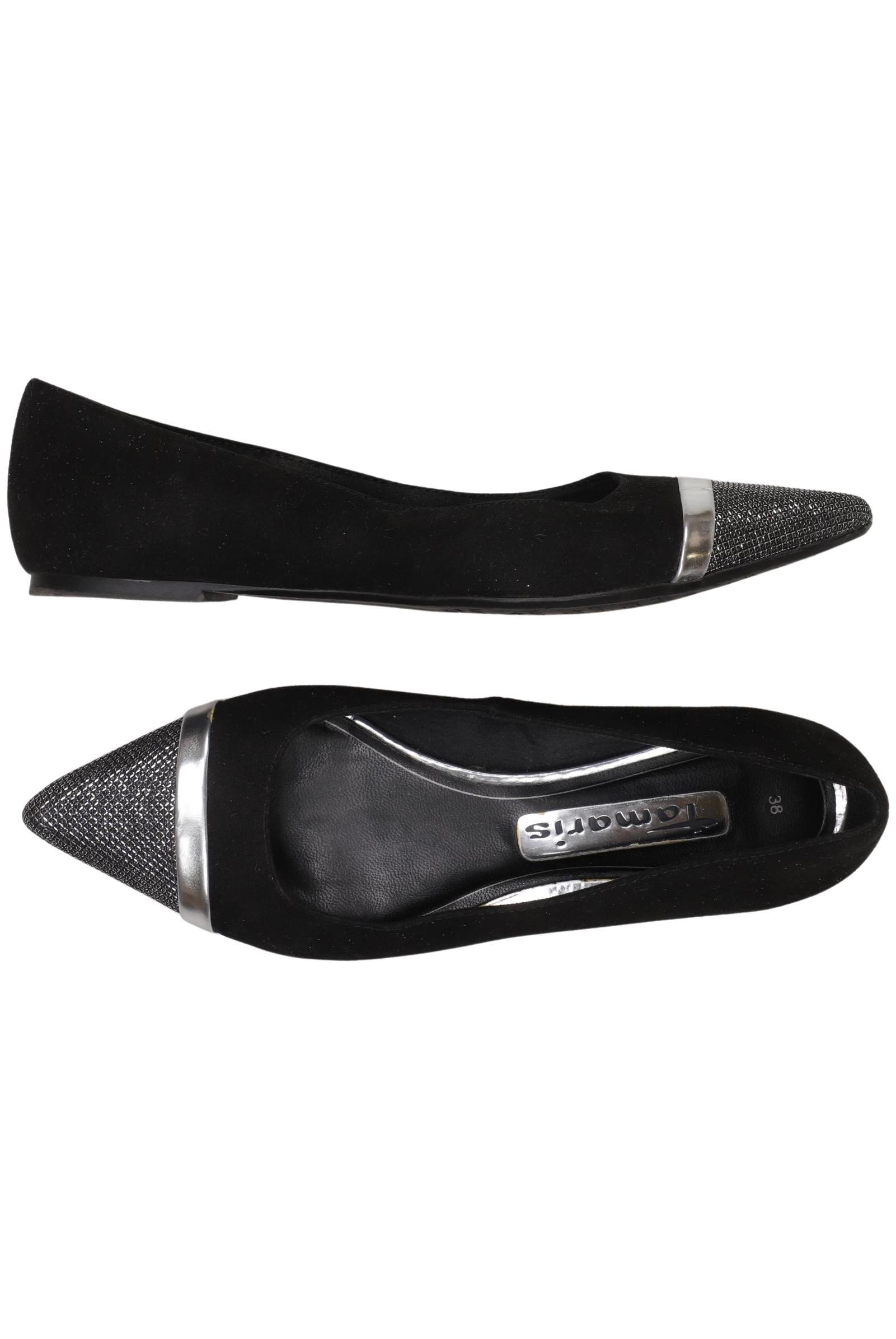 

Tamaris Damen Ballerinas, mehrfarbig, Gr. 38