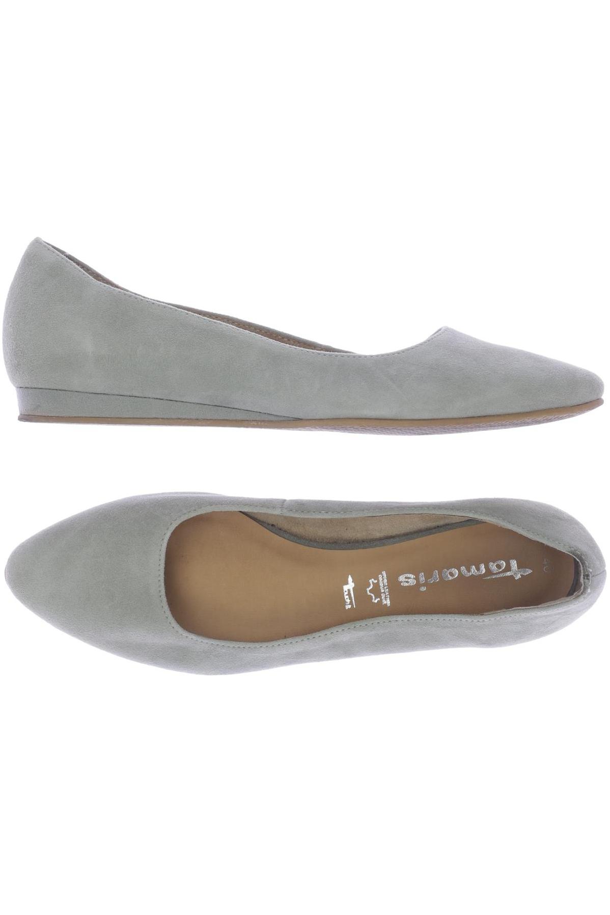 

Tamaris Damen Ballerinas, türkis