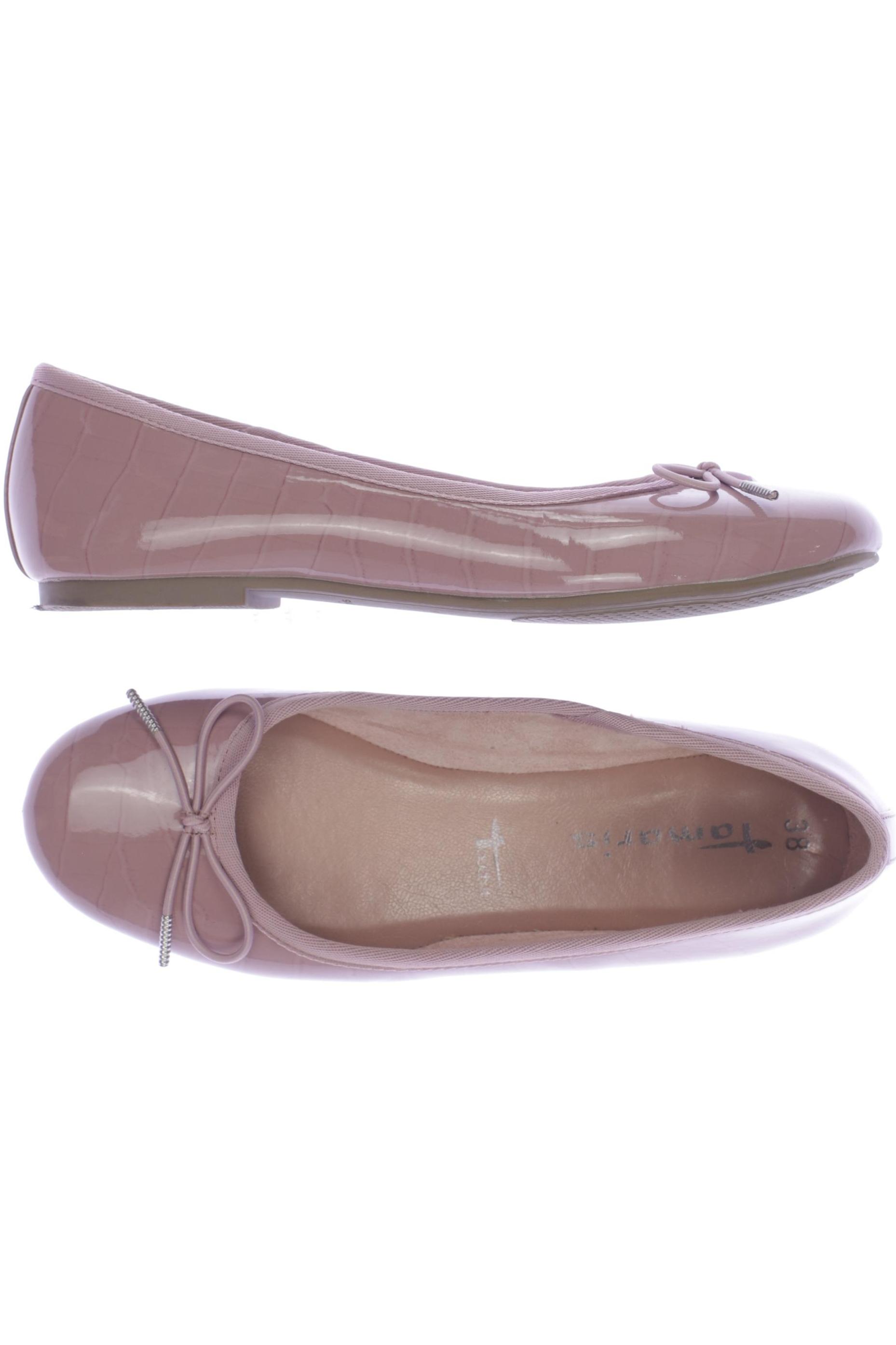 

Tamaris Damen Ballerinas, pink