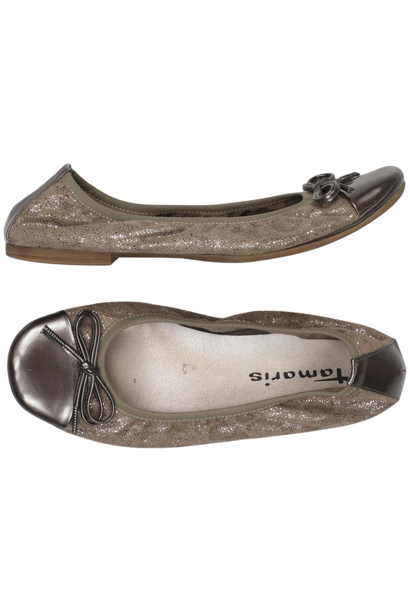 

Tamaris Damen Ballerinas, mehrfarbig, Gr. 36