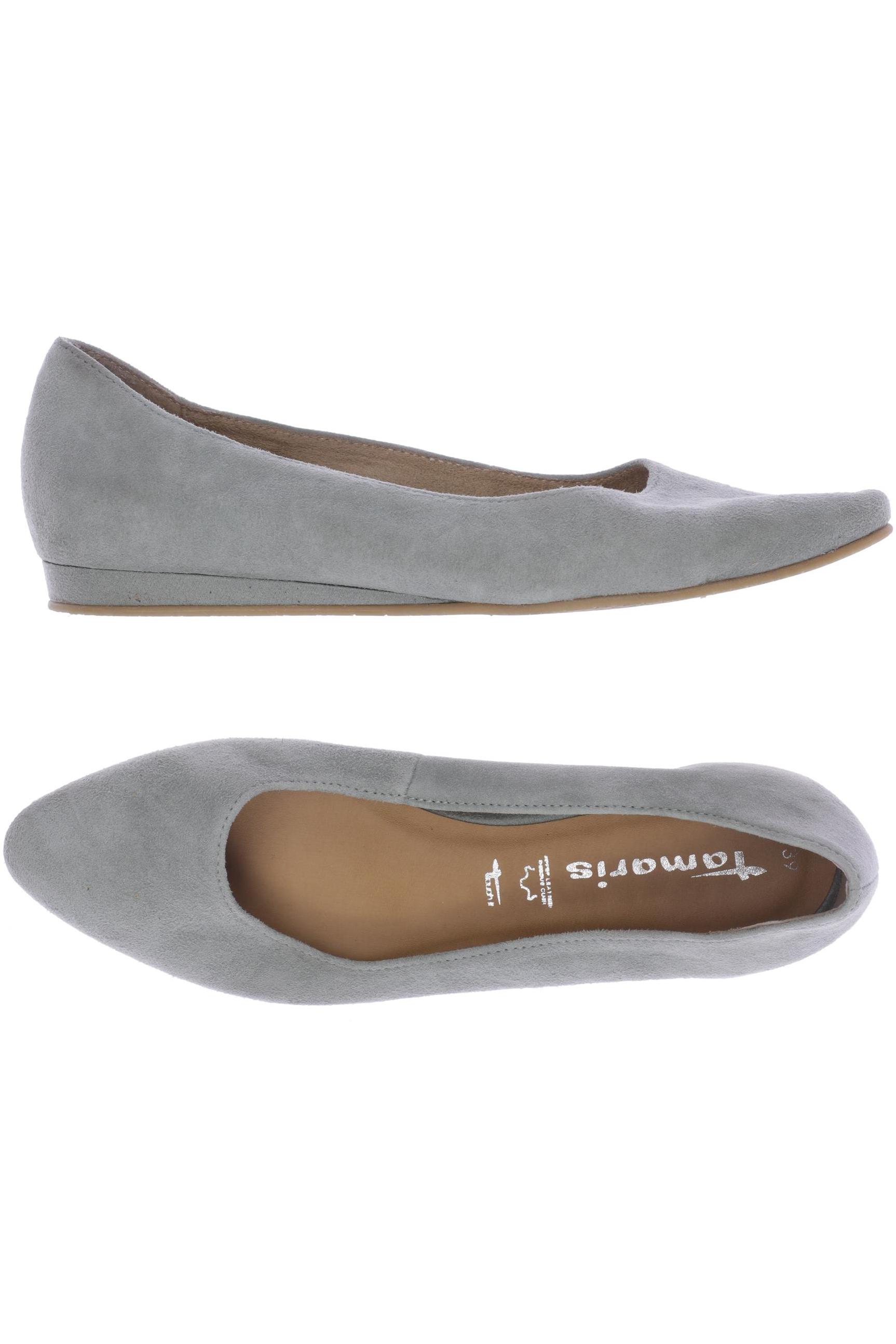 

Tamaris Damen Ballerinas, türkis