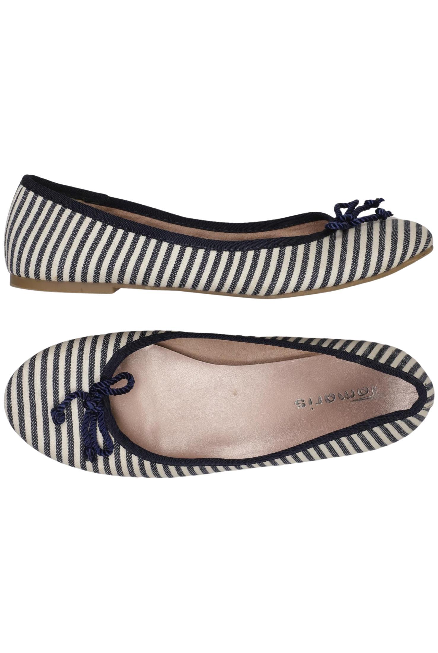 

Tamaris Damen Ballerinas, mehrfarbig, Gr. 41