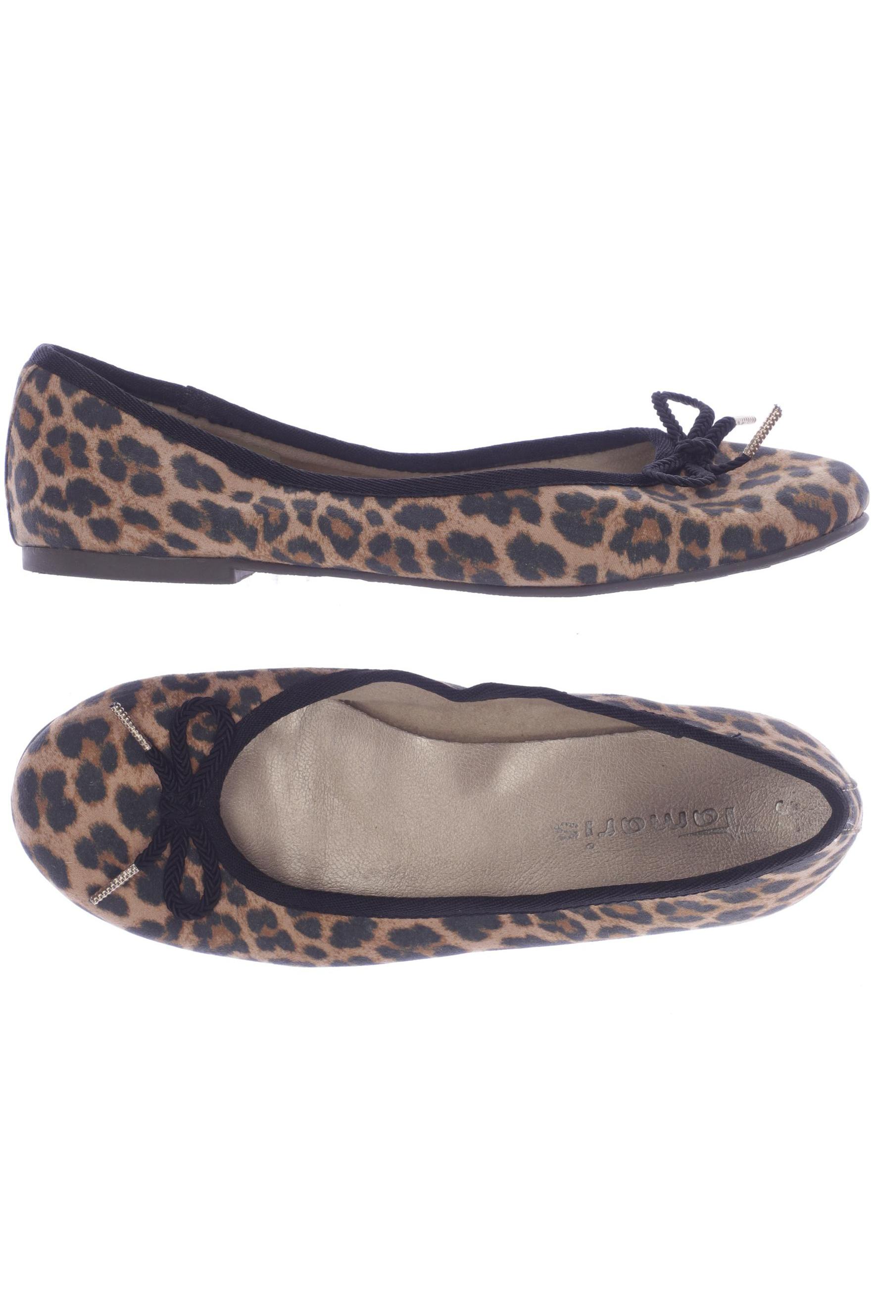 

Tamaris Damen Ballerinas, beige