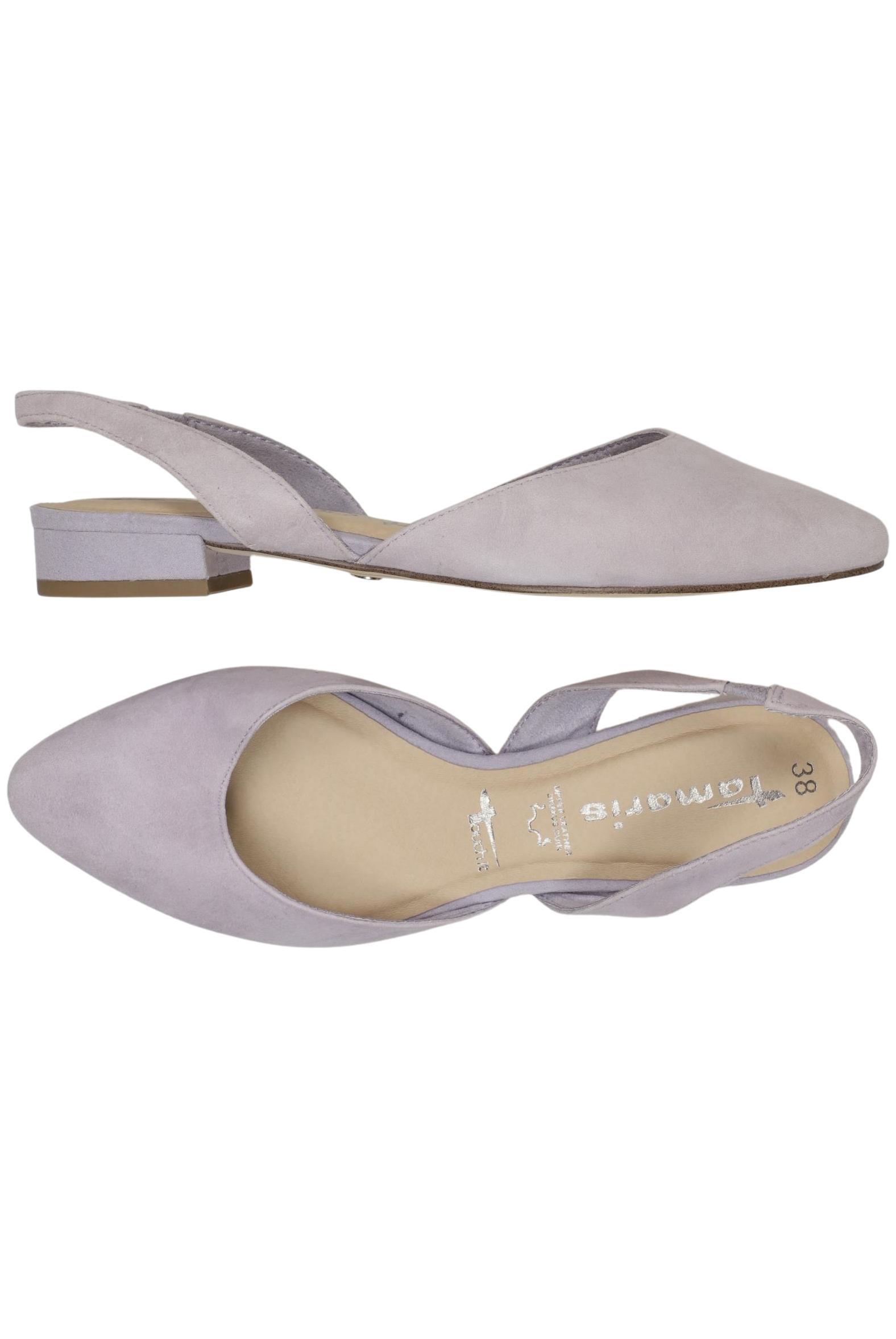 

Tamaris Damen Ballerinas, flieder, Gr. 38