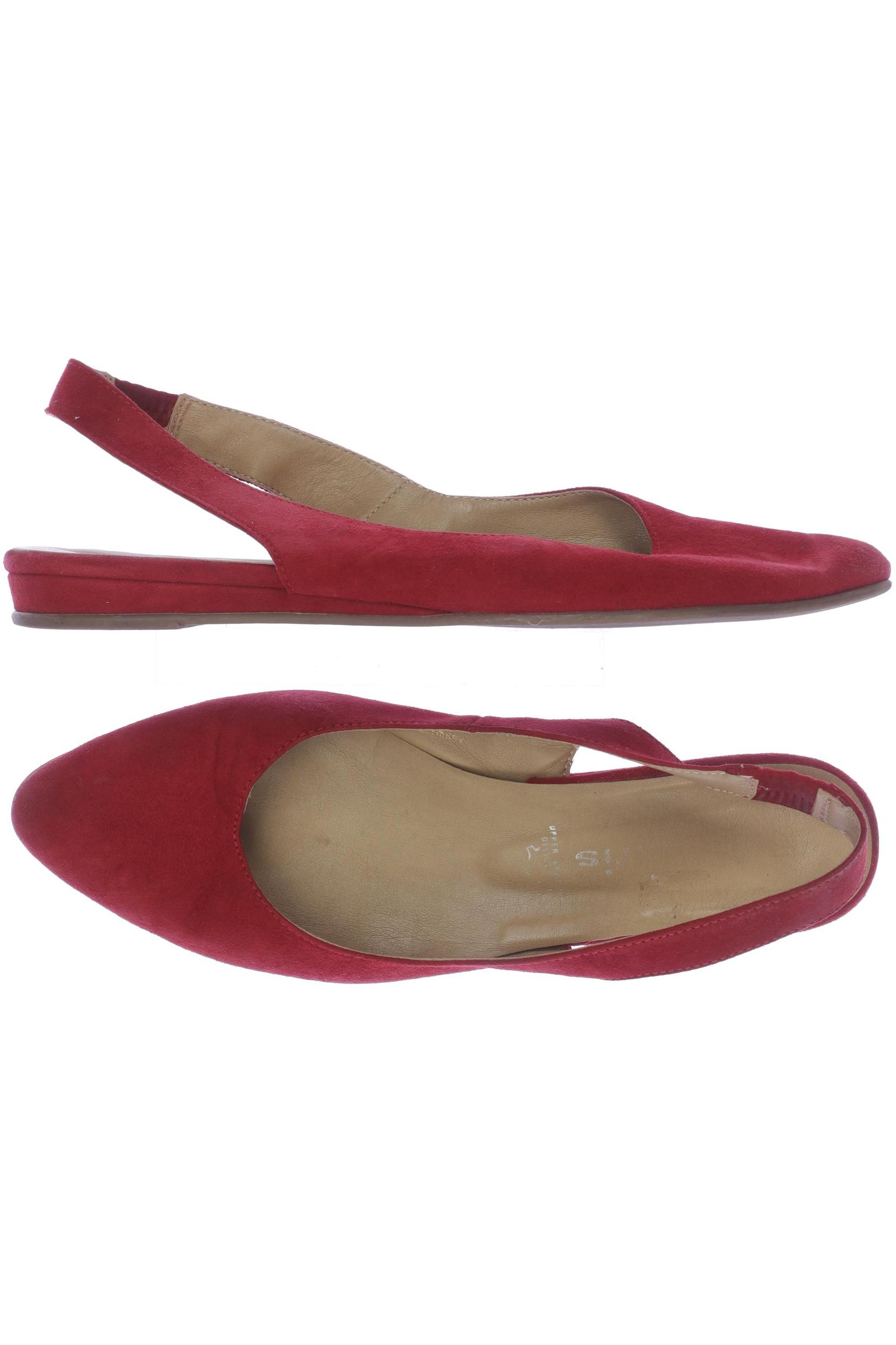 

Tamaris Damen Ballerinas, rot, Gr. 41