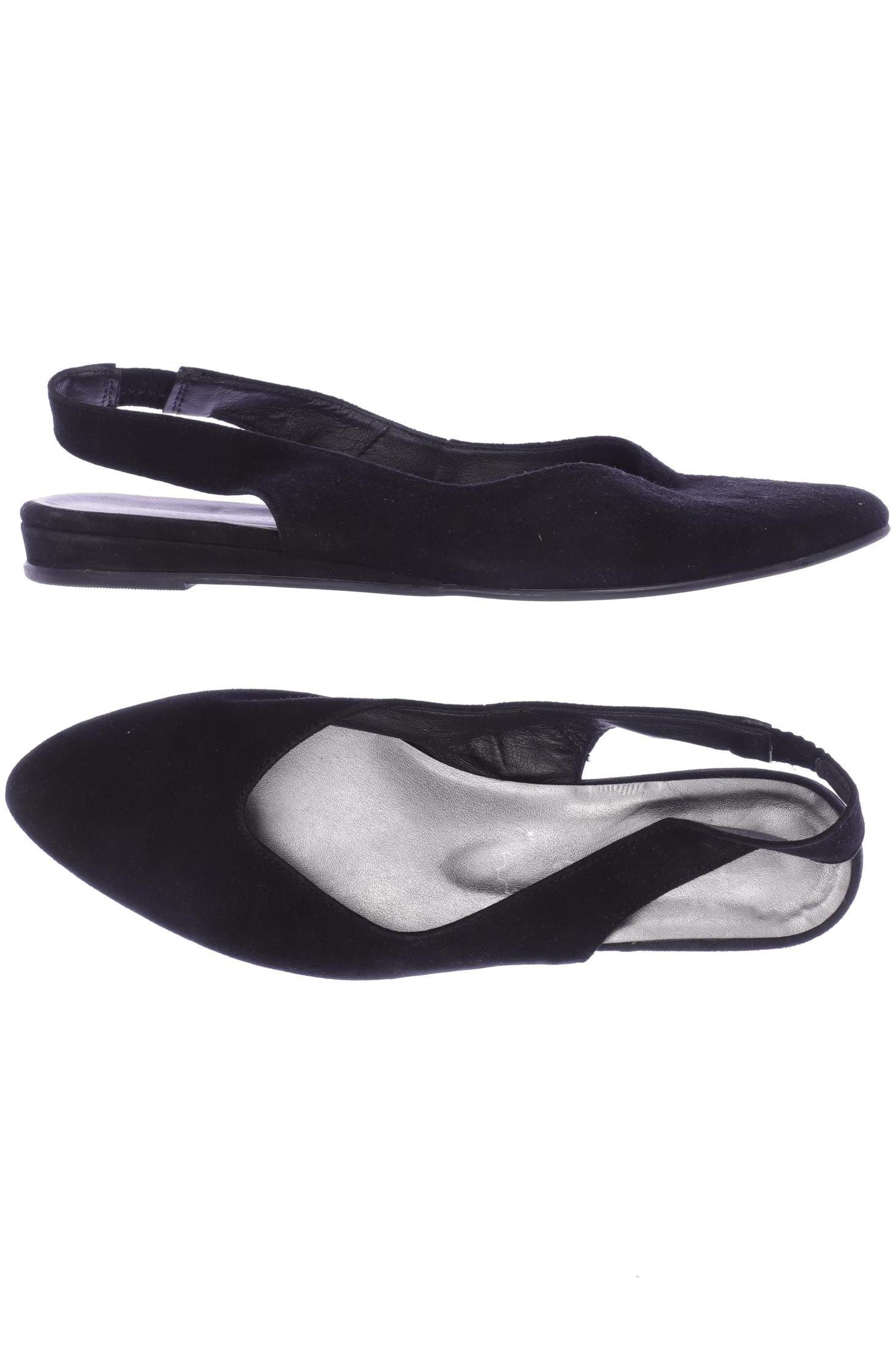 

Tamaris Damen Ballerinas, schwarz, Gr. 39