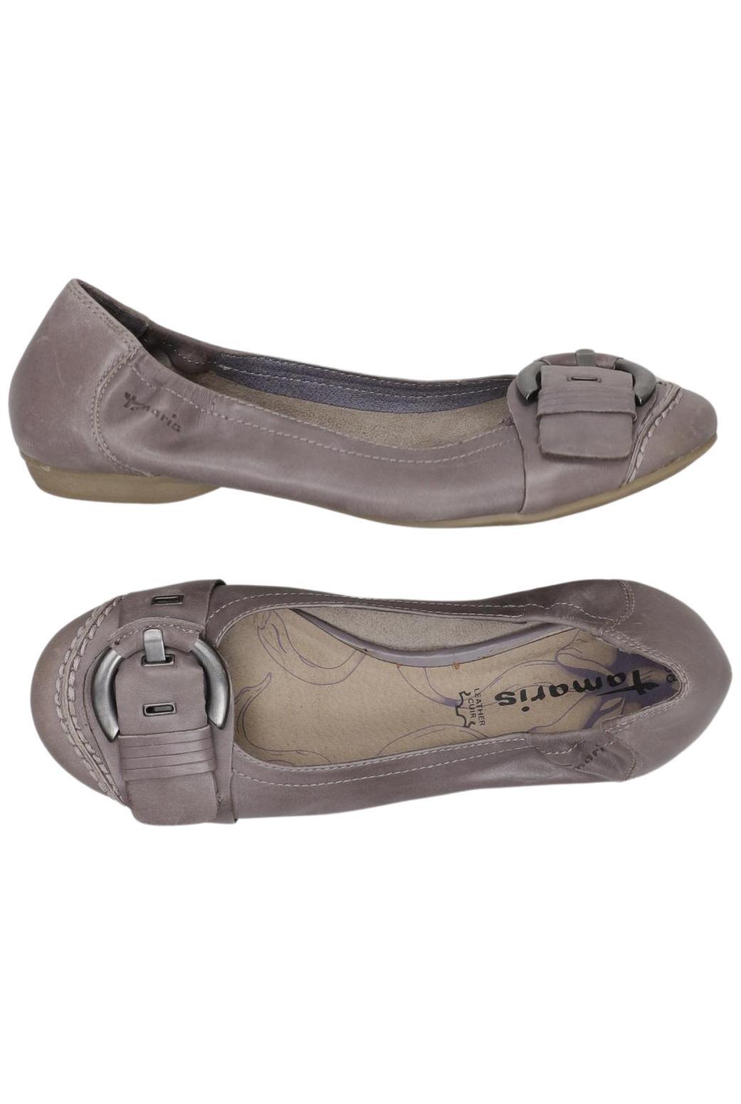 

Tamaris Damen Ballerinas, flieder, Gr. 38