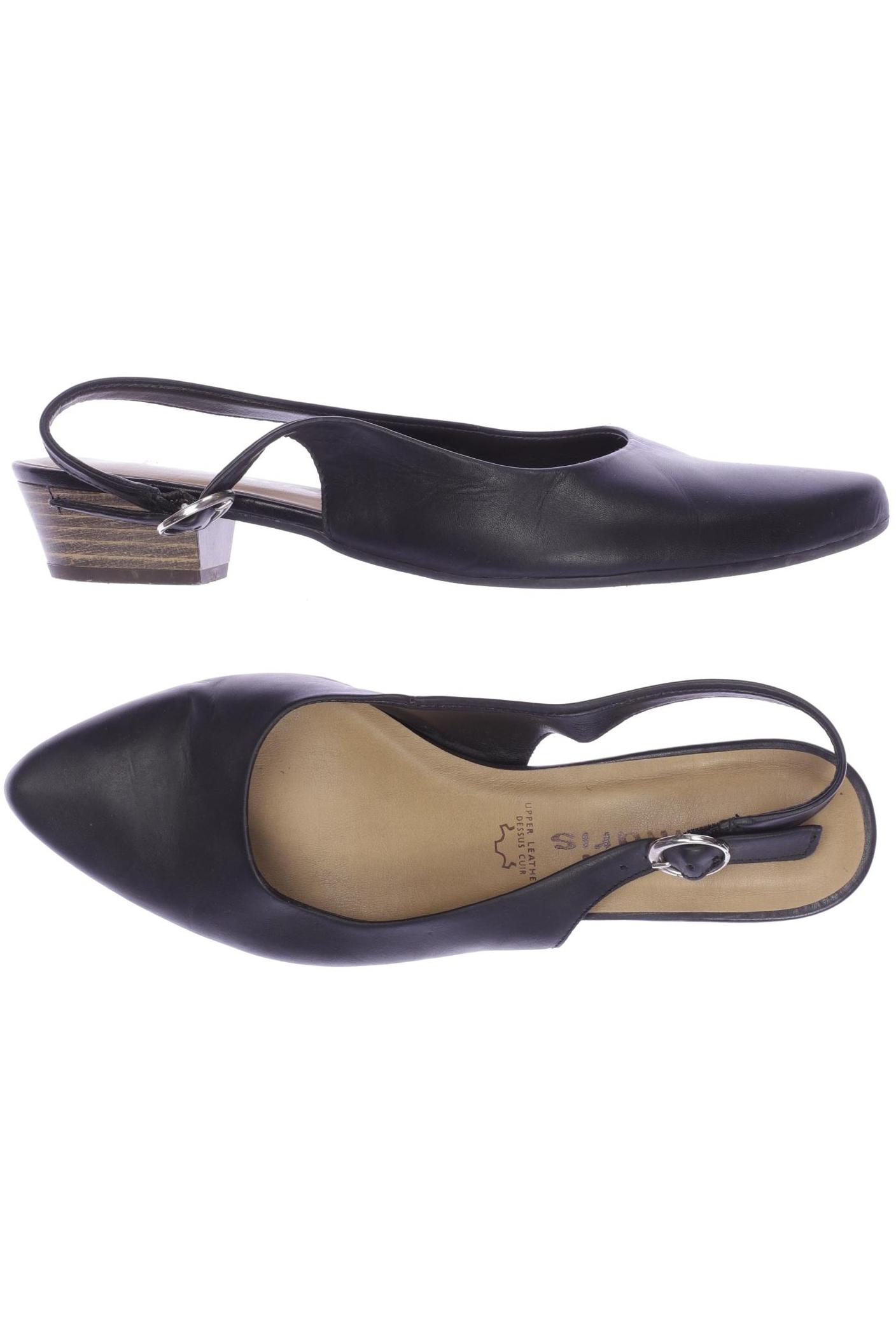 

Tamaris Damen Ballerinas, schwarz, Gr. 38
