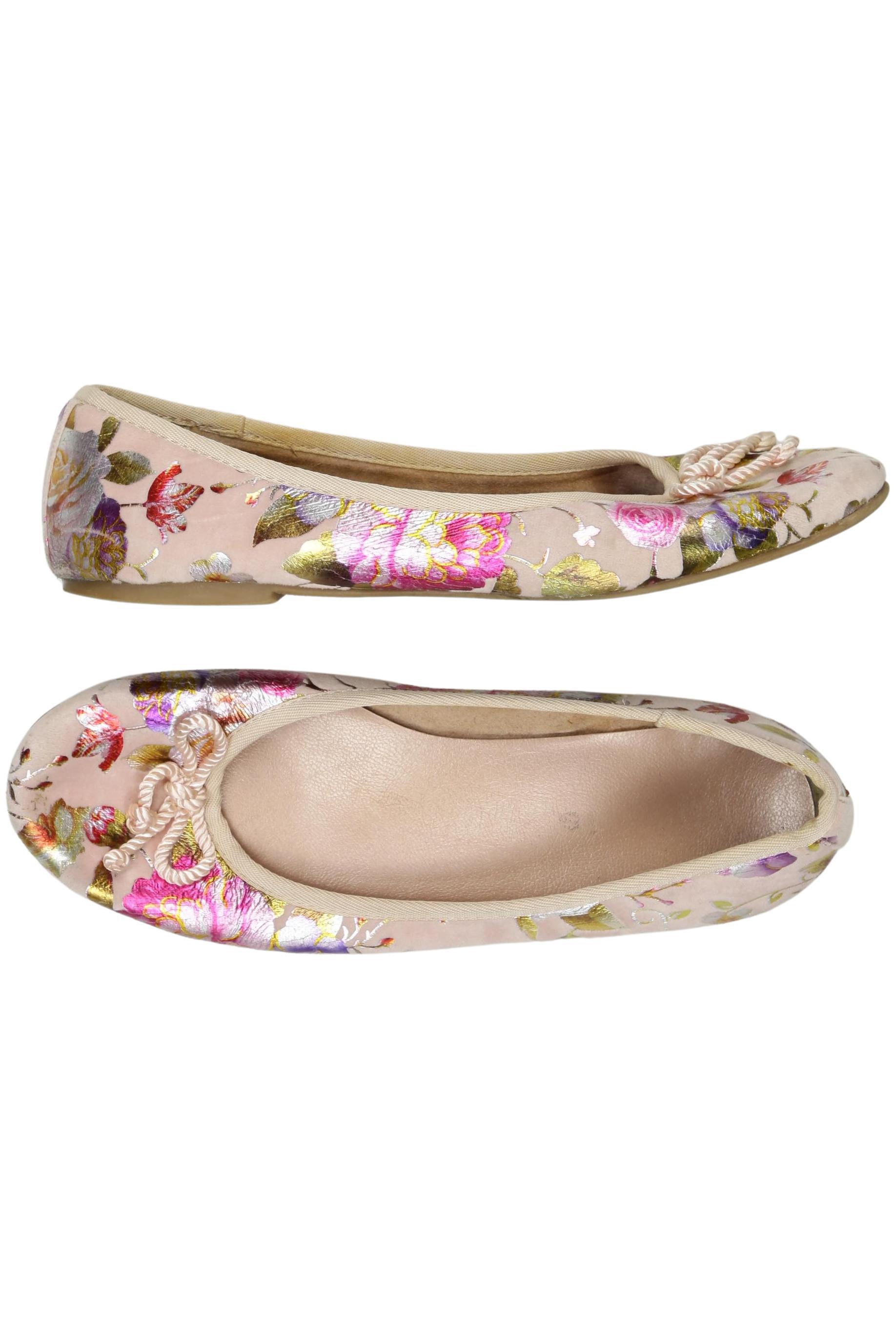 

Tamaris Damen Ballerinas, pink, Gr. 39