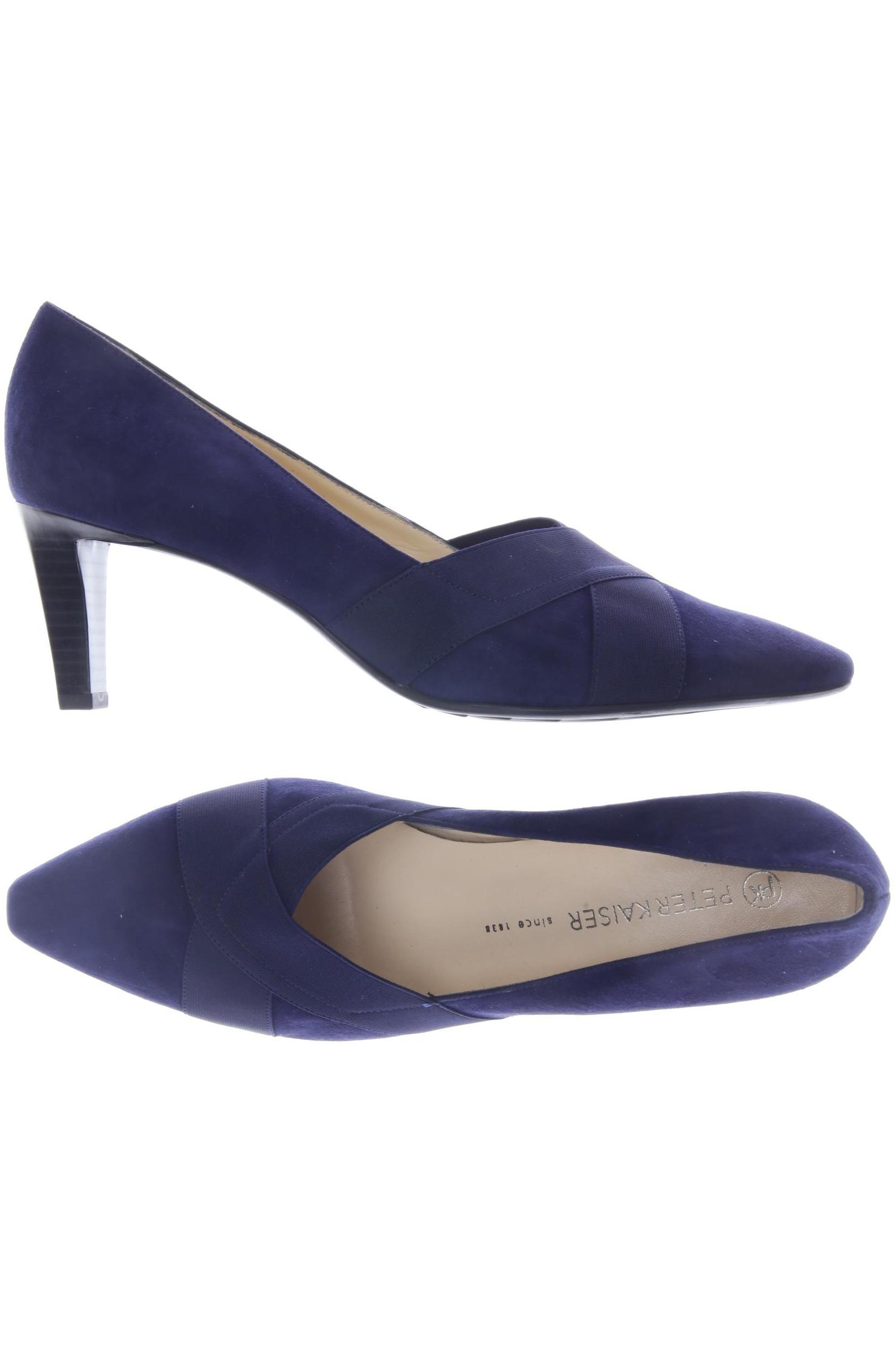 

Tamaris Damen Ballerinas, marineblau