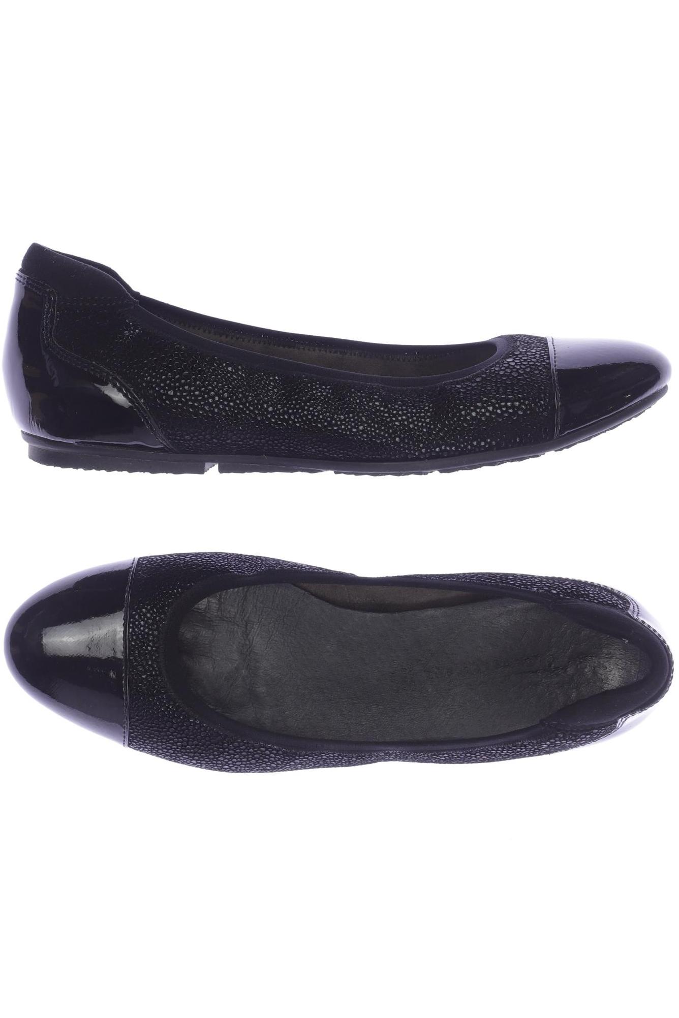 

Tamaris Damen Ballerinas, schwarz