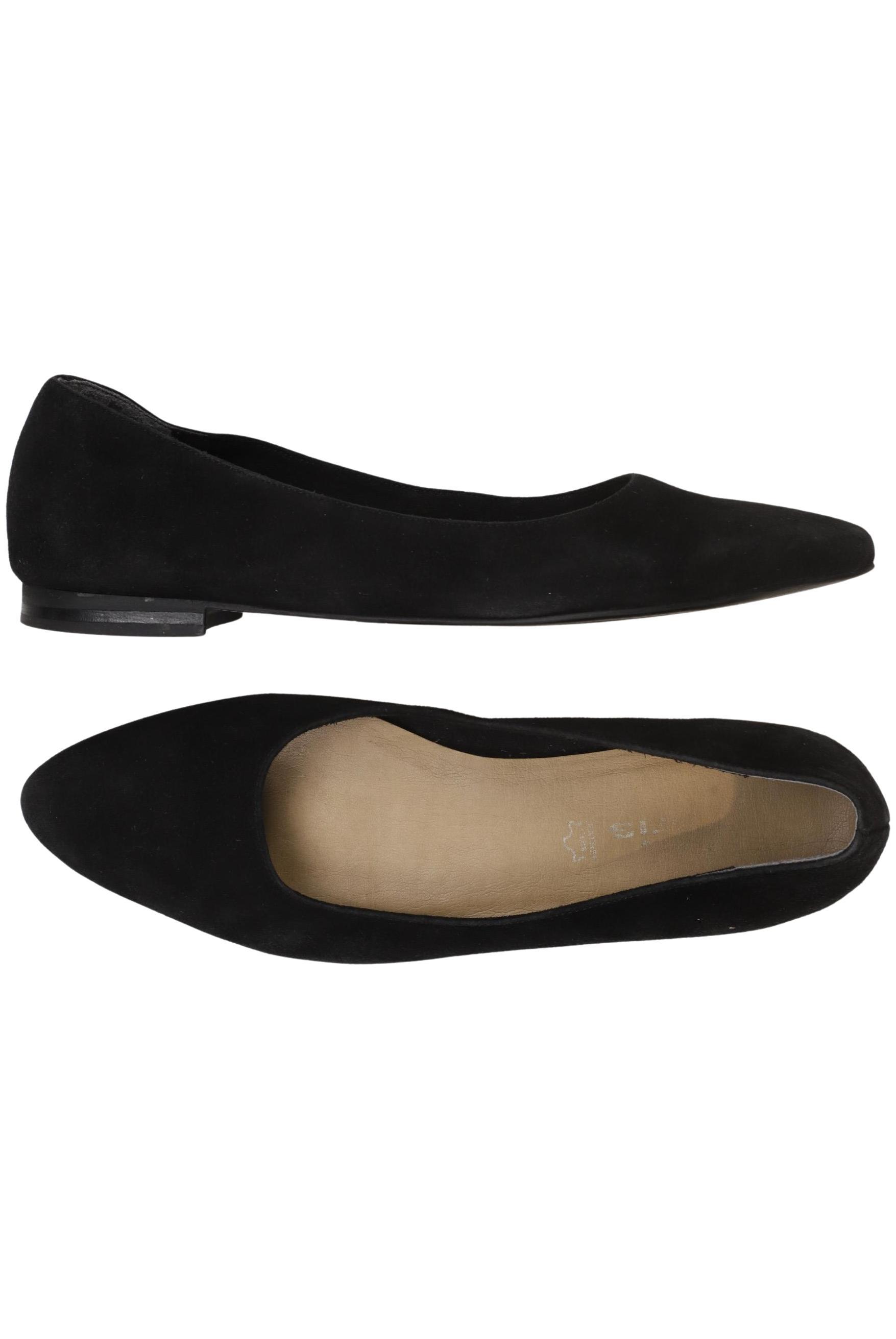 

Tamaris Damen Ballerinas, schwarz, Gr. 40