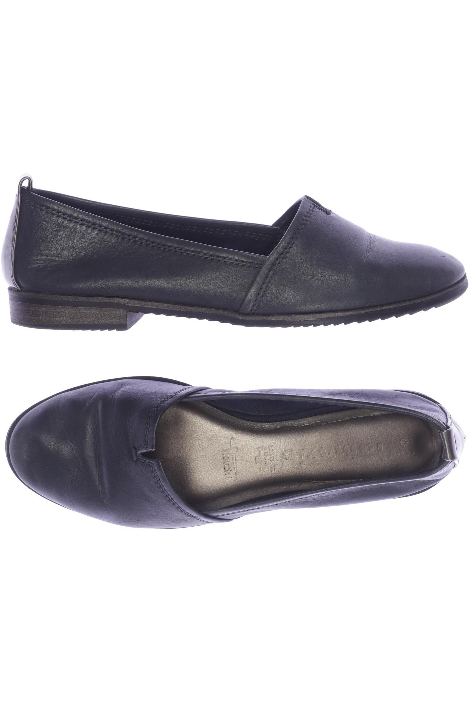 

Tamaris Damen Ballerinas, marineblau
