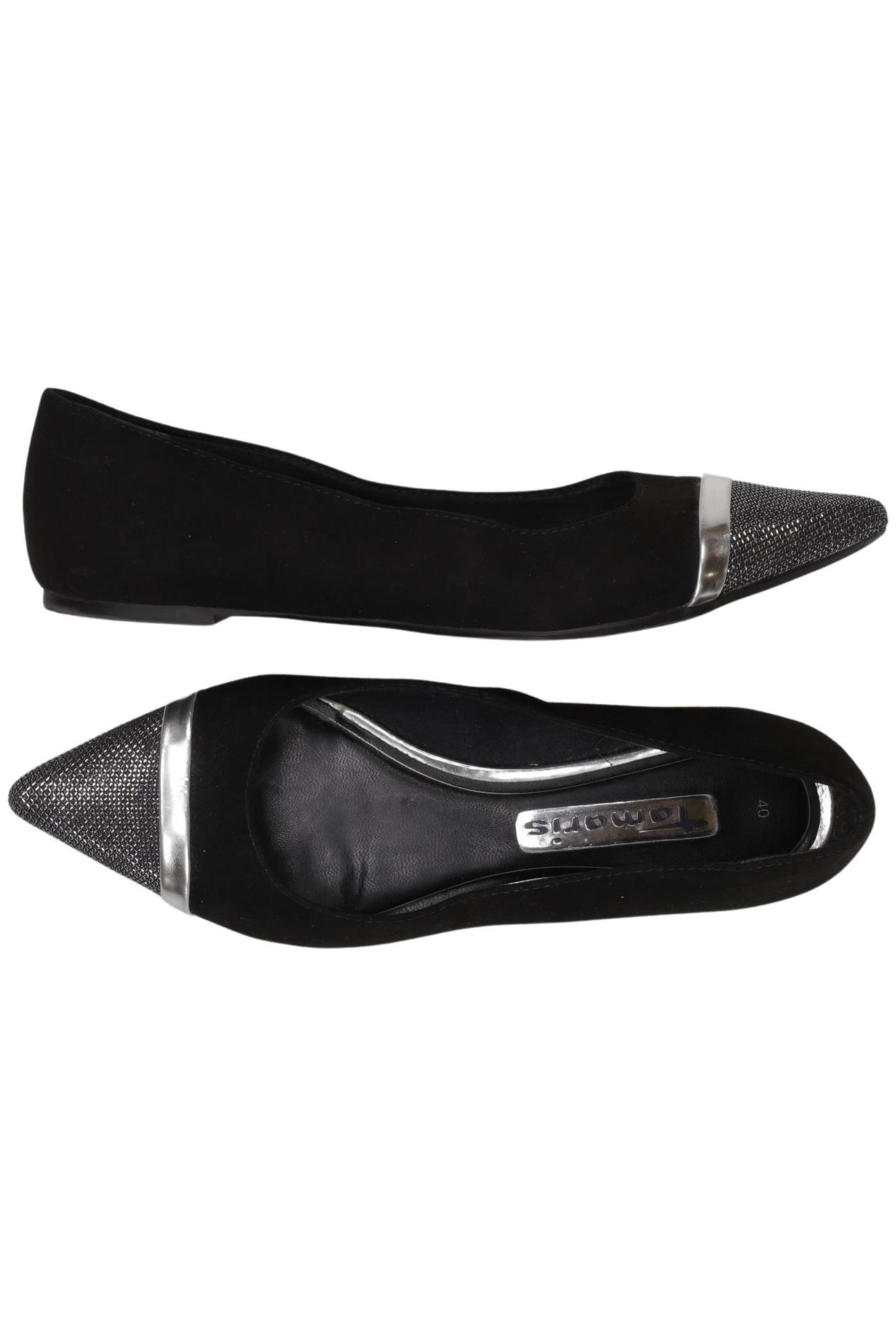 

Tamaris Damen Ballerinas, mehrfarbig, Gr. 40