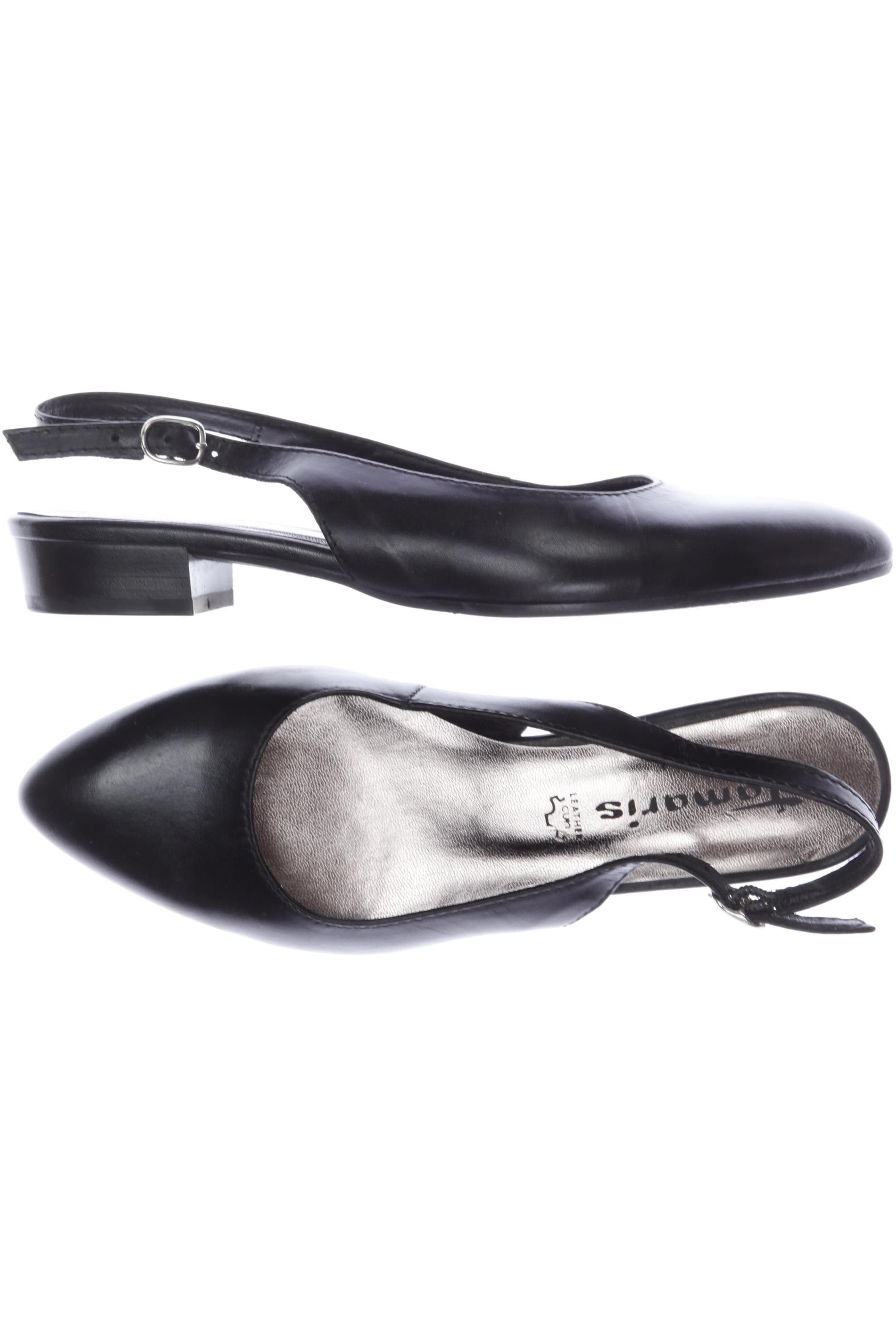 

Tamaris Damen Ballerinas, schwarz, Gr. 38
