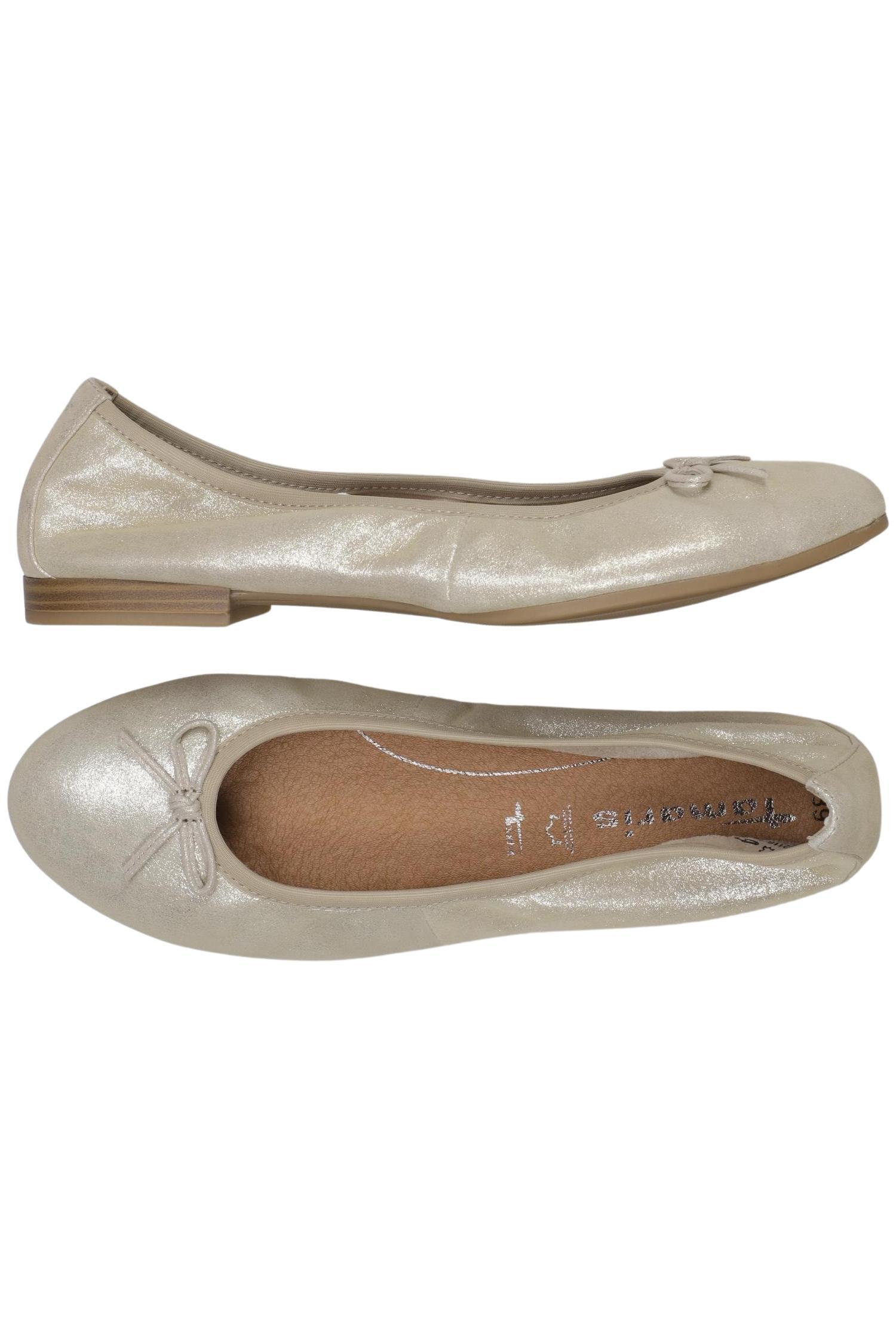 

Tamaris Damen Ballerinas, mehrfarbig, Gr. 39