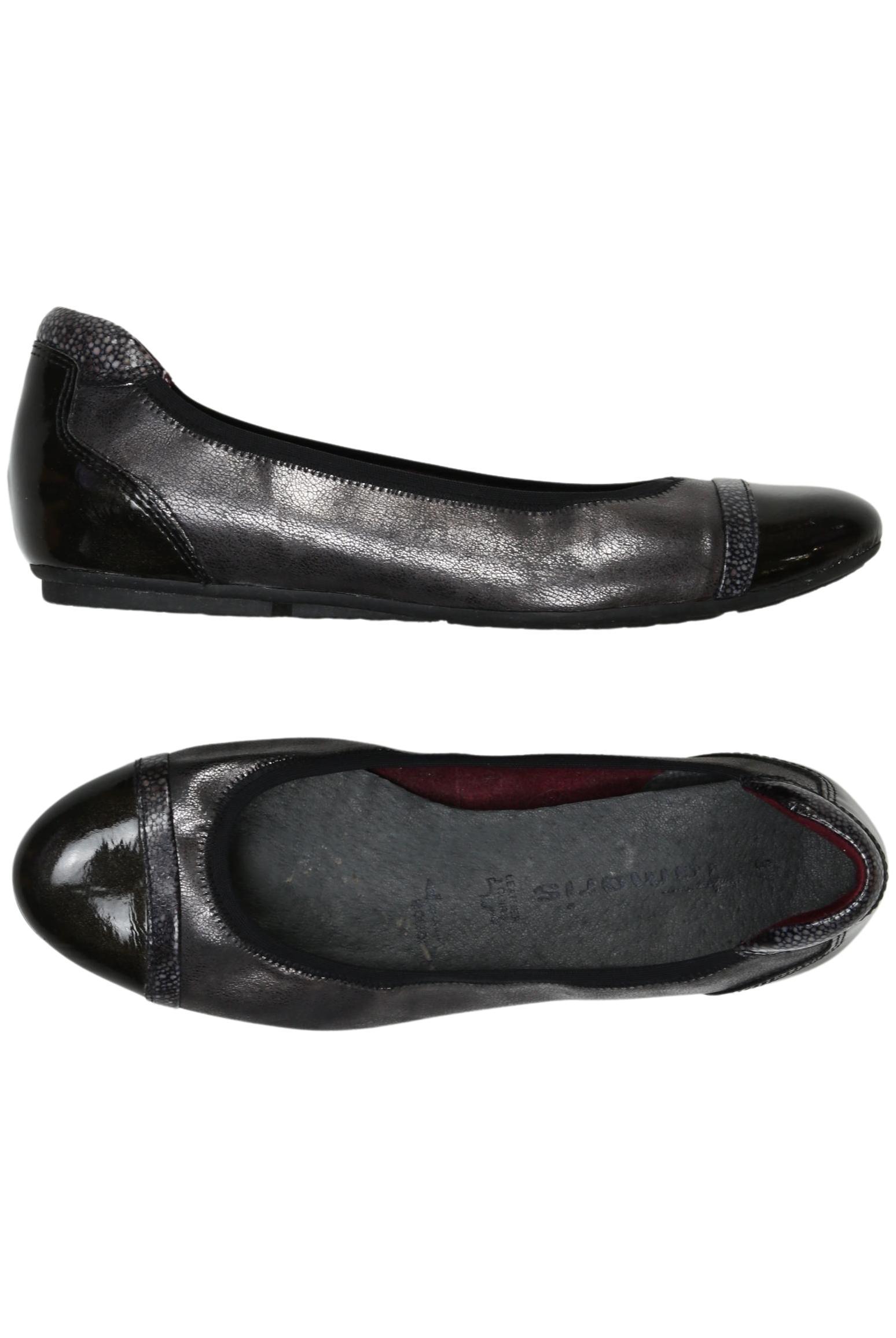 

Tamaris Damen Ballerinas, mehrfarbig, Gr. 37