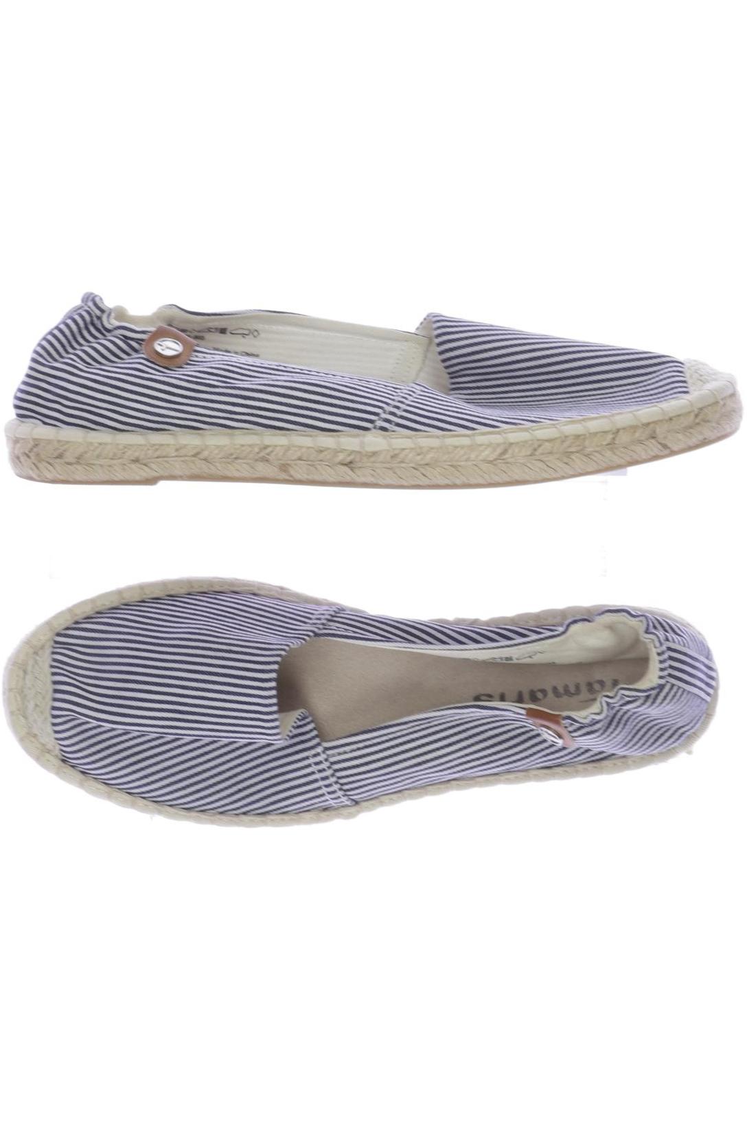 

Tamaris Damen Ballerinas, blau