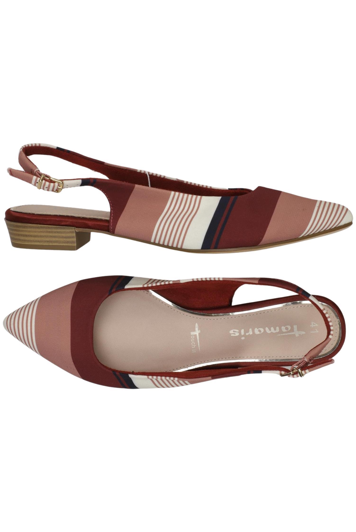 

Tamaris Damen Ballerinas, mehrfarbig, Gr. 41