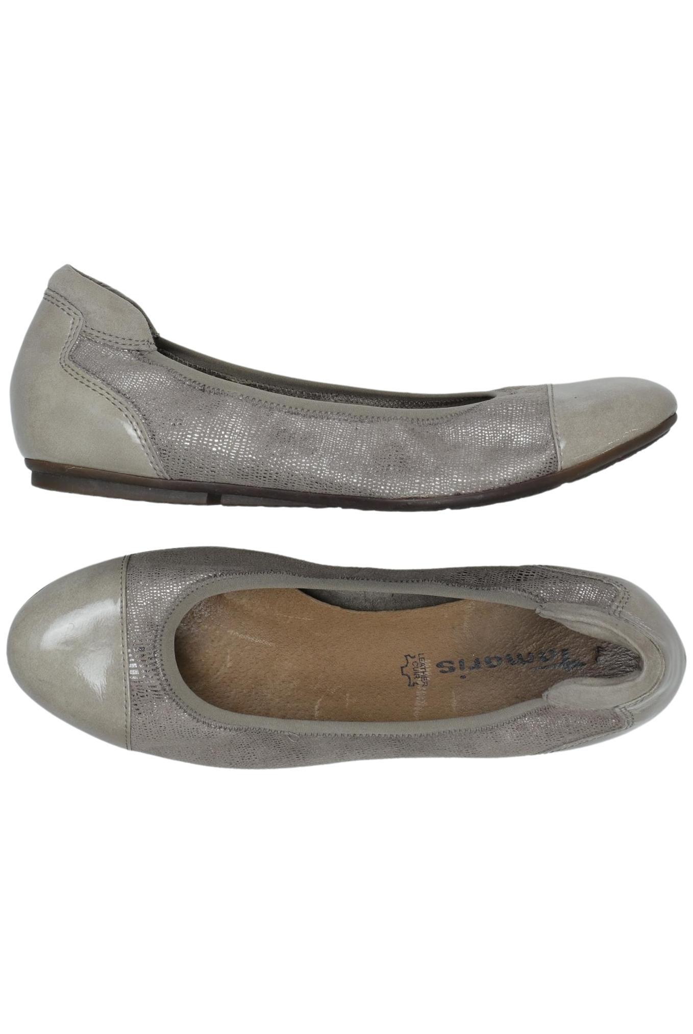 

Tamaris Damen Ballerinas, mehrfarbig, Gr. 40