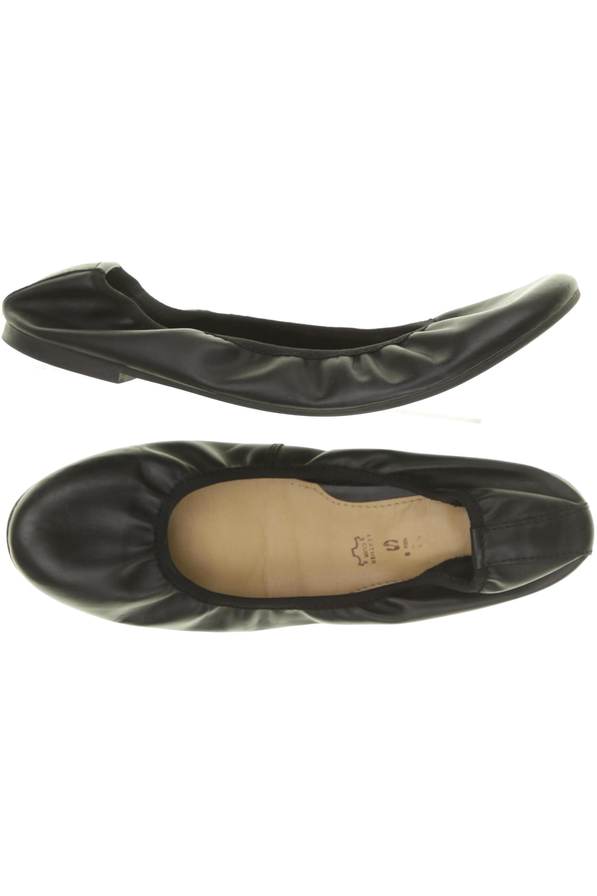 

Tamaris Damen Ballerinas, schwarz, Gr. 42