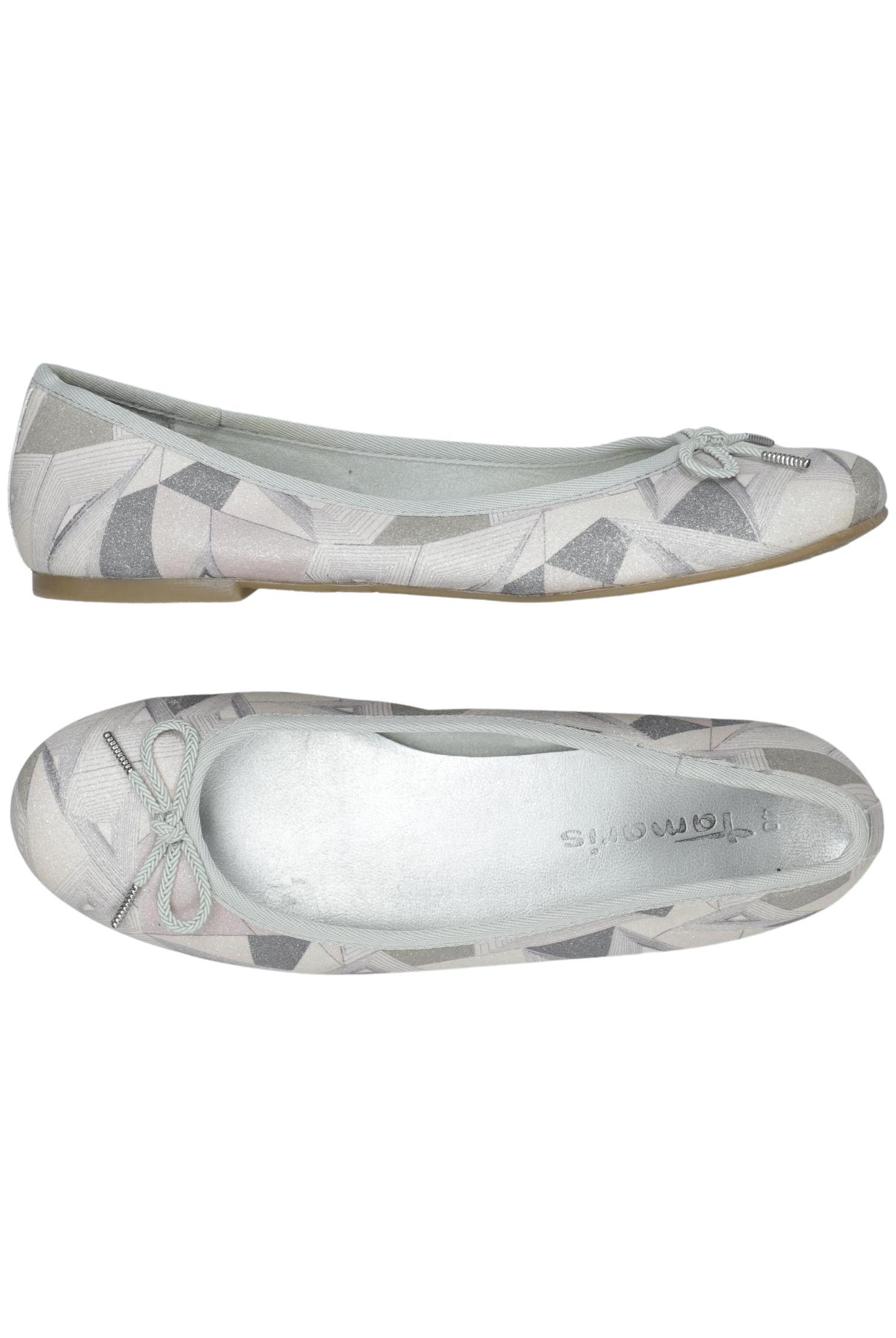 

Tamaris Damen Ballerinas, pink, Gr. 40