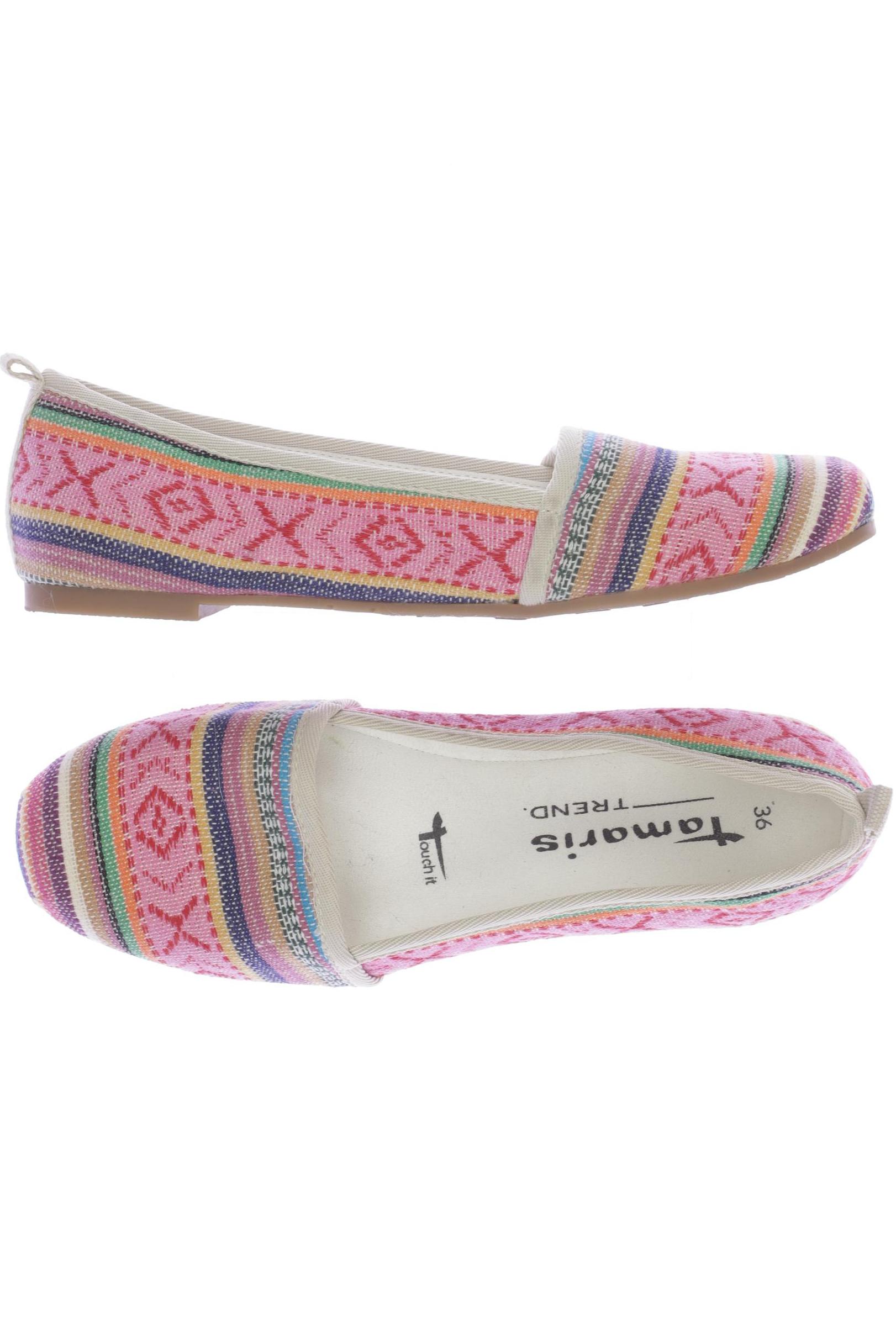 

Tamaris Damen Ballerinas, mehrfarbig, Gr. 36