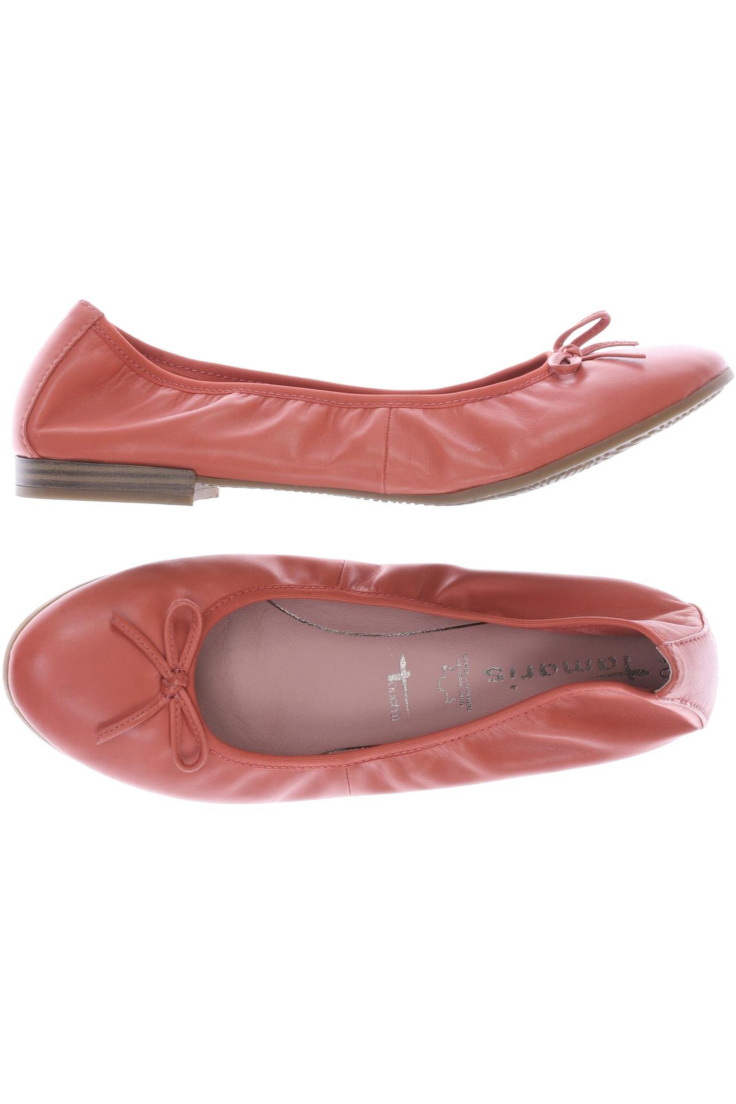 

Tamaris Damen Ballerinas, orange