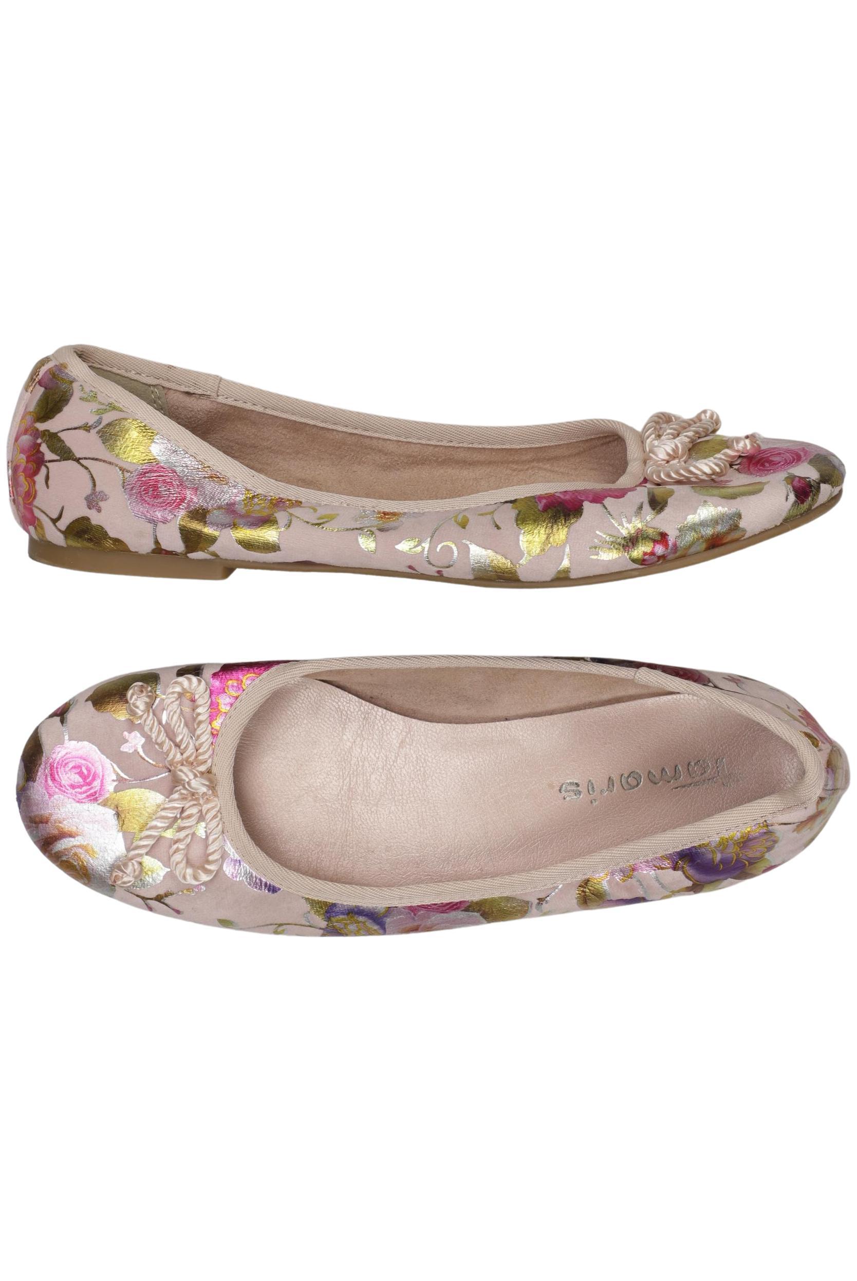 

Tamaris Damen Ballerinas, mehrfarbig, Gr. 39