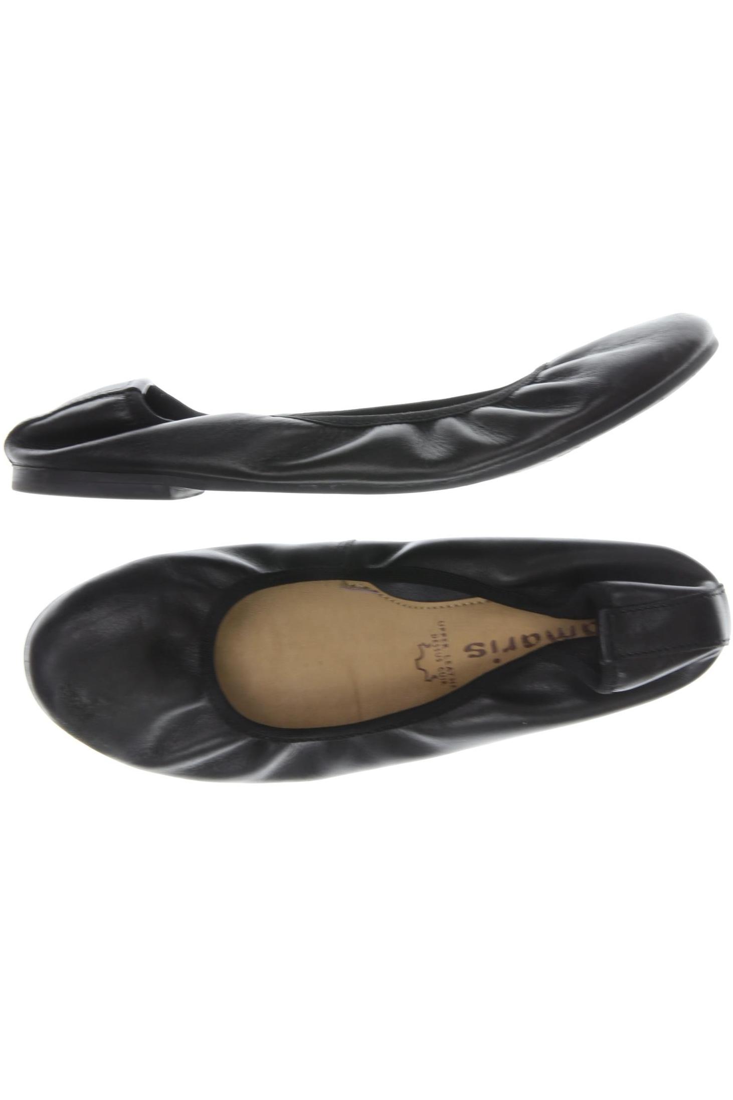 

Tamaris Damen Ballerinas, schwarz, Gr. 38