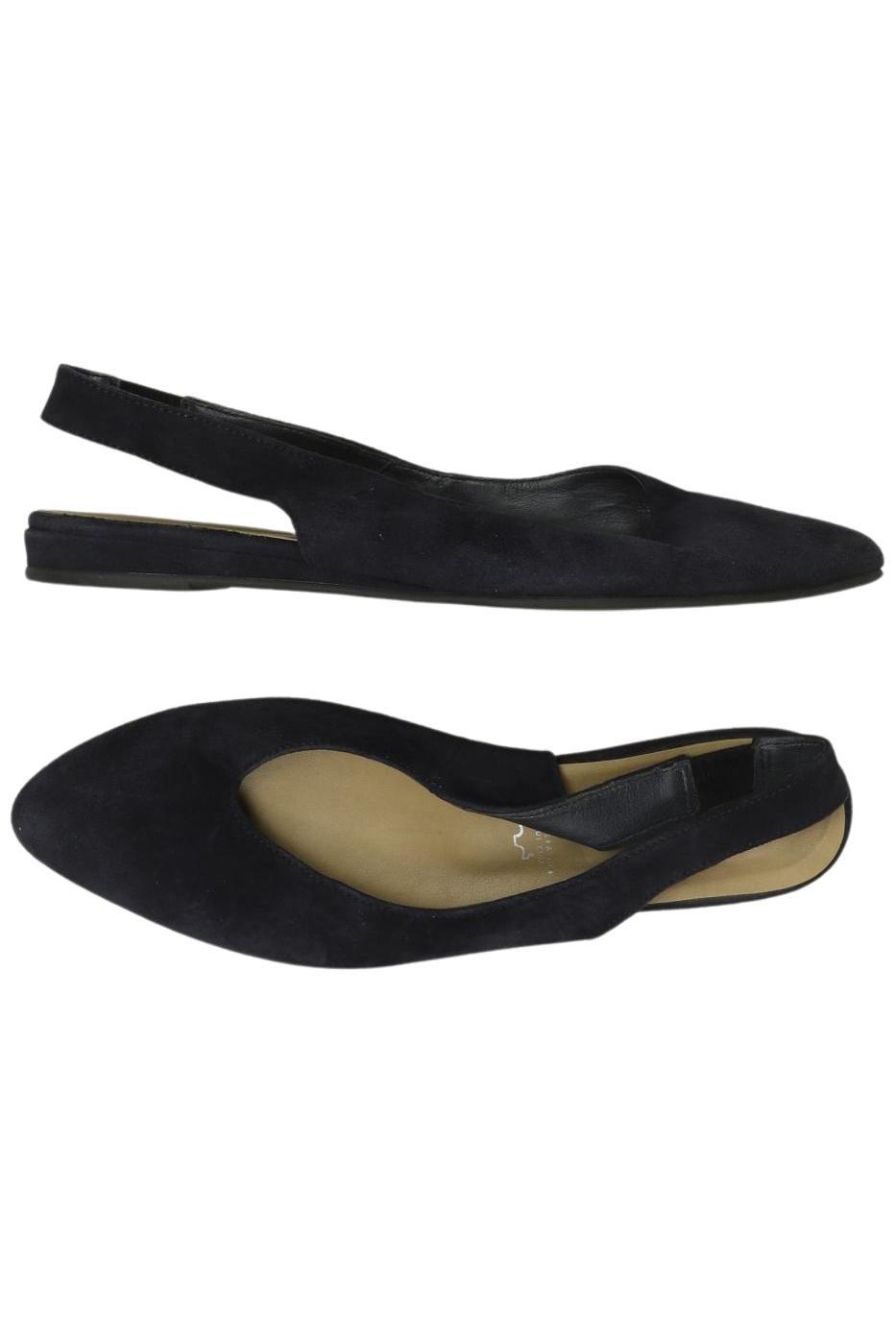 

Tamaris Damen Ballerinas, marineblau, Gr. 41