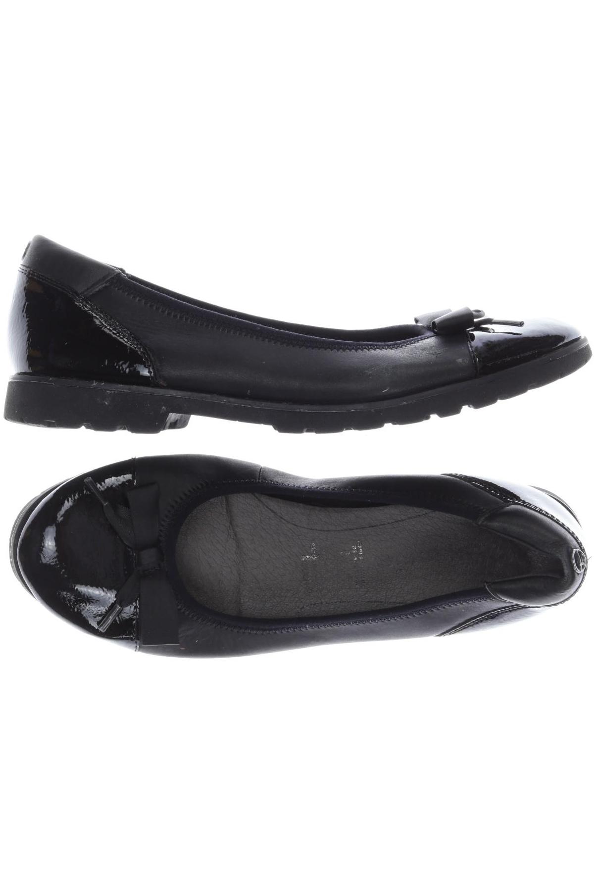 

Tamaris Damen Ballerinas, schwarz, Gr. 38