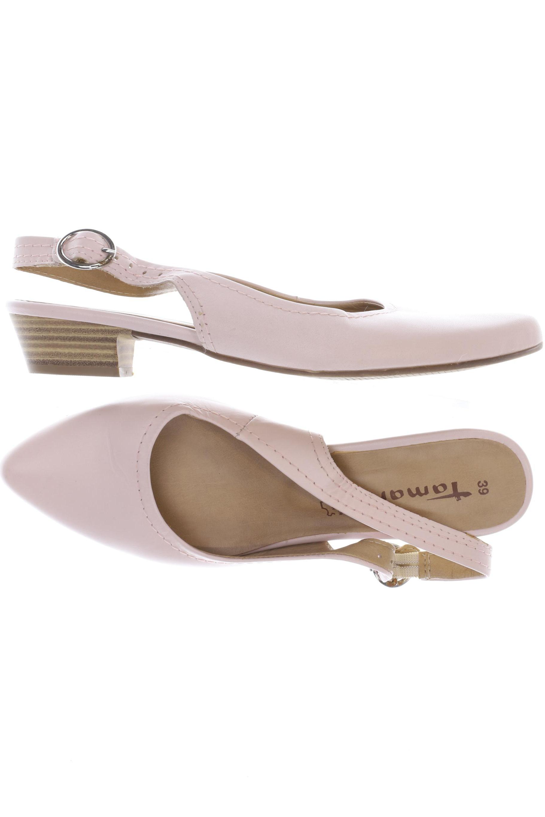 

Tamaris Damen Ballerinas, pink, Gr. 39