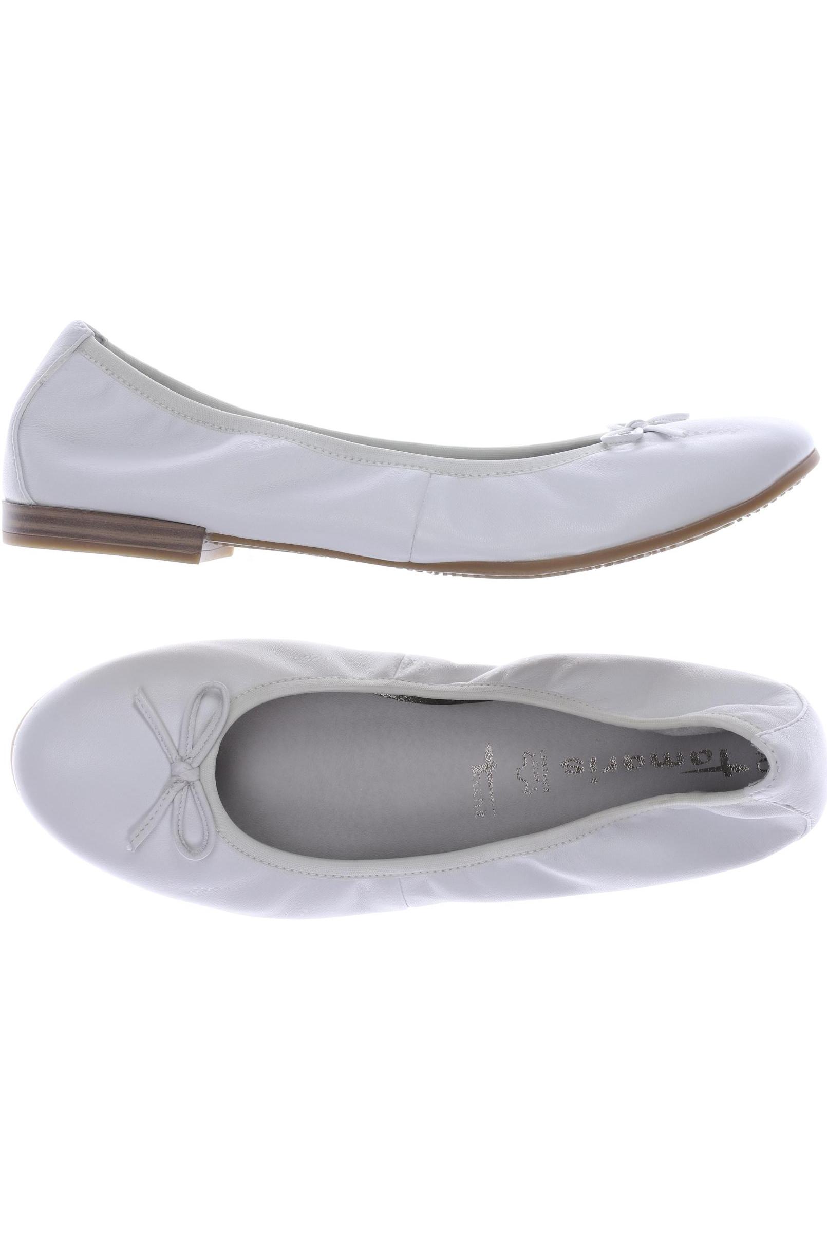 

Tamaris Damen Ballerinas, grau