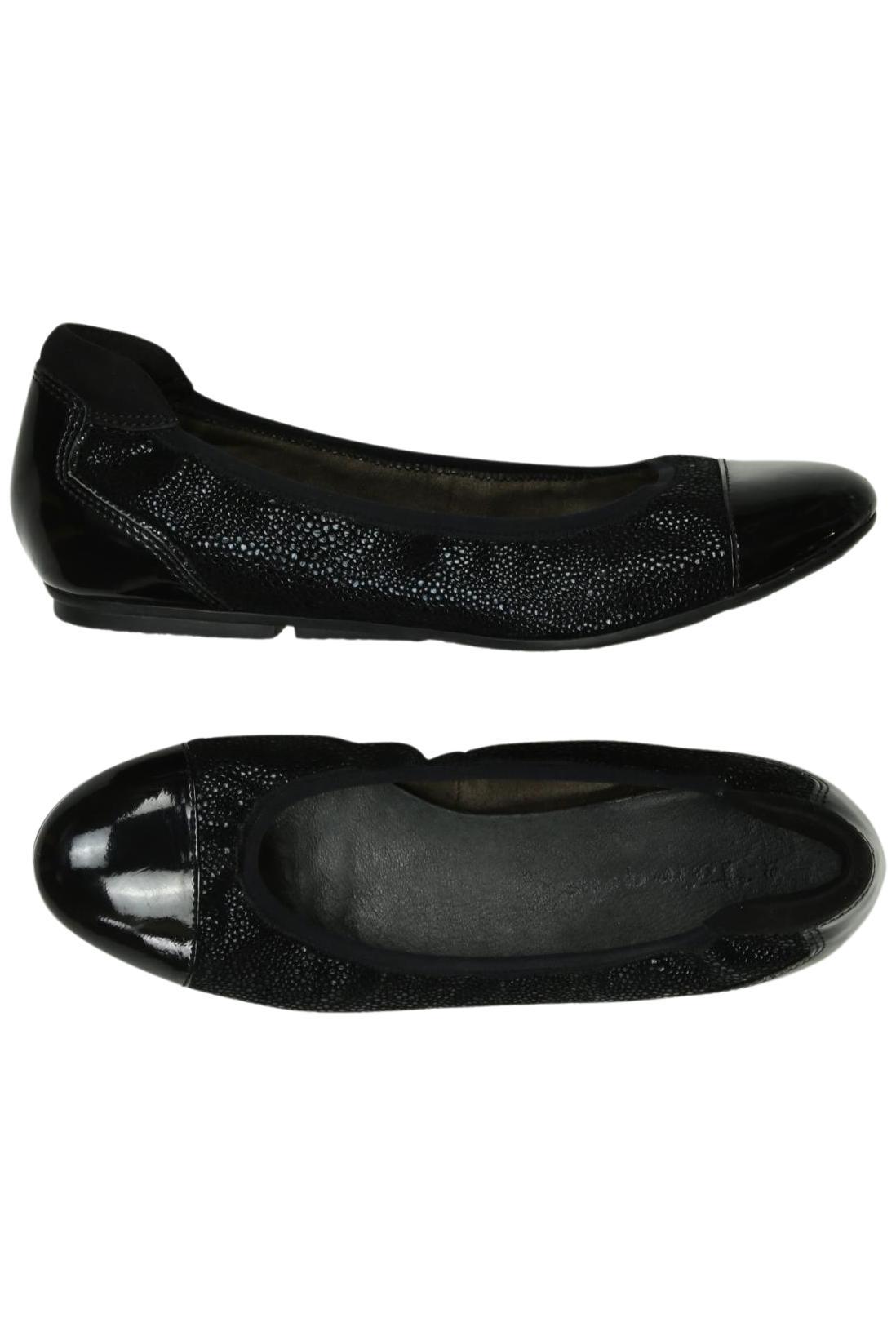 

Tamaris Damen Ballerinas, schwarz, Gr. 39