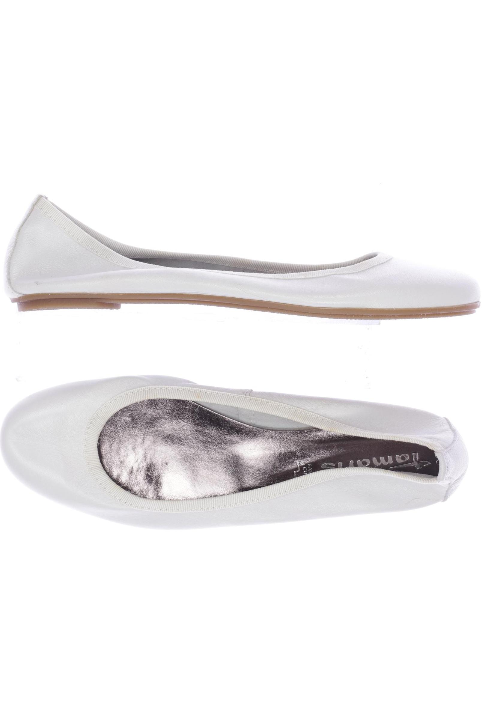 

Tamaris Damen Ballerinas, hellblau, Gr. 39