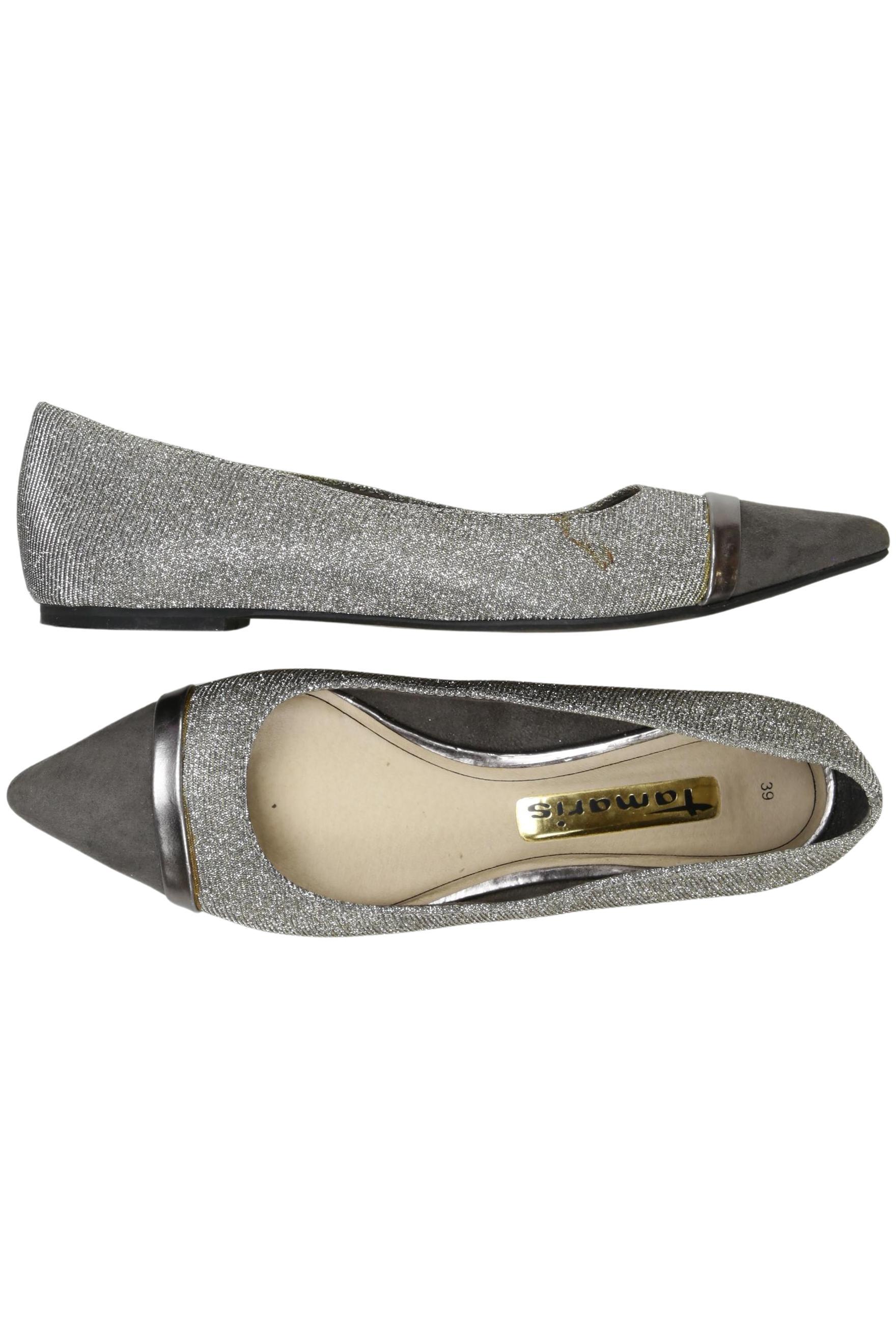 

Tamaris Damen Ballerinas, mehrfarbig, Gr. 39