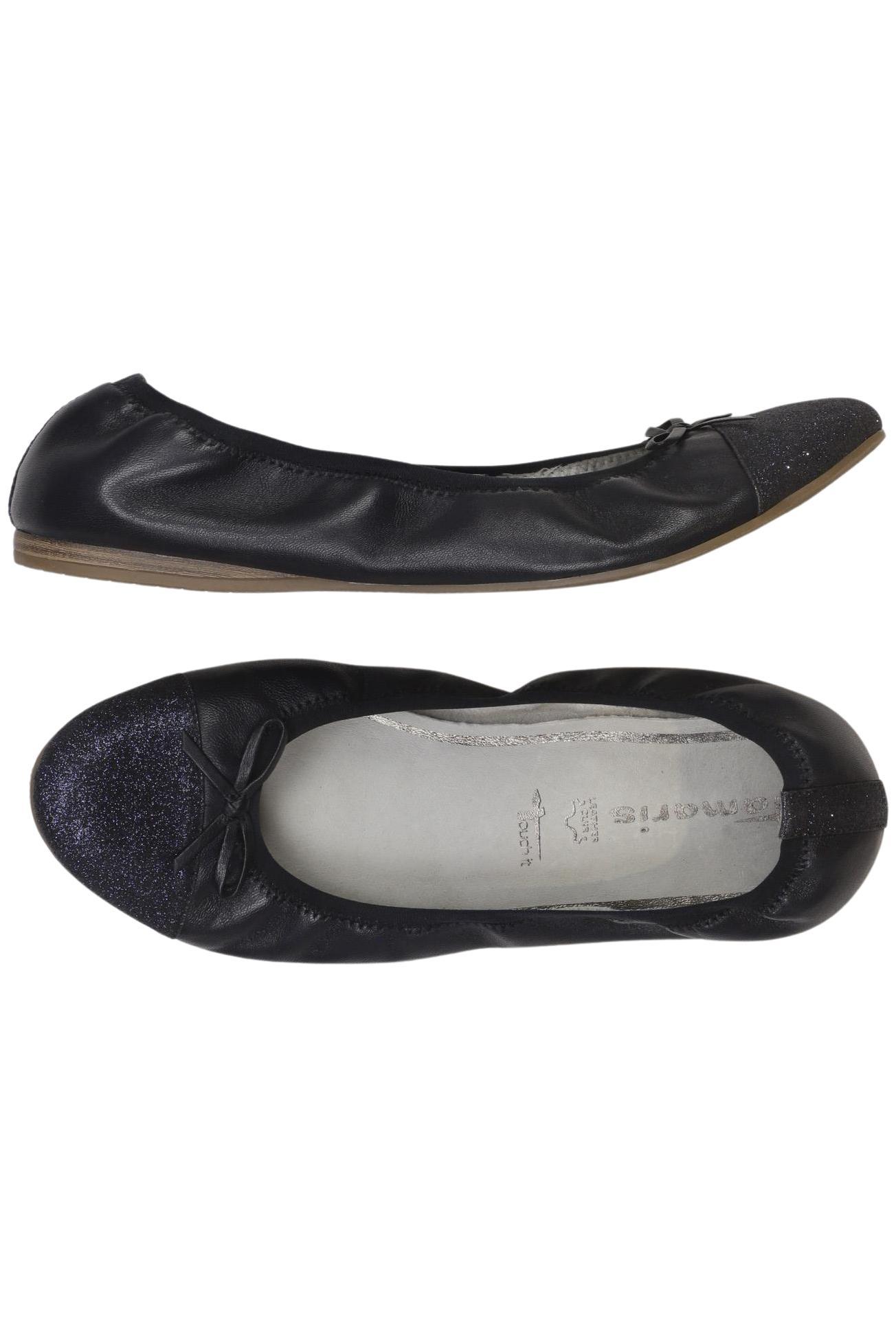 

Tamaris Damen Ballerinas, marineblau, Gr. 41