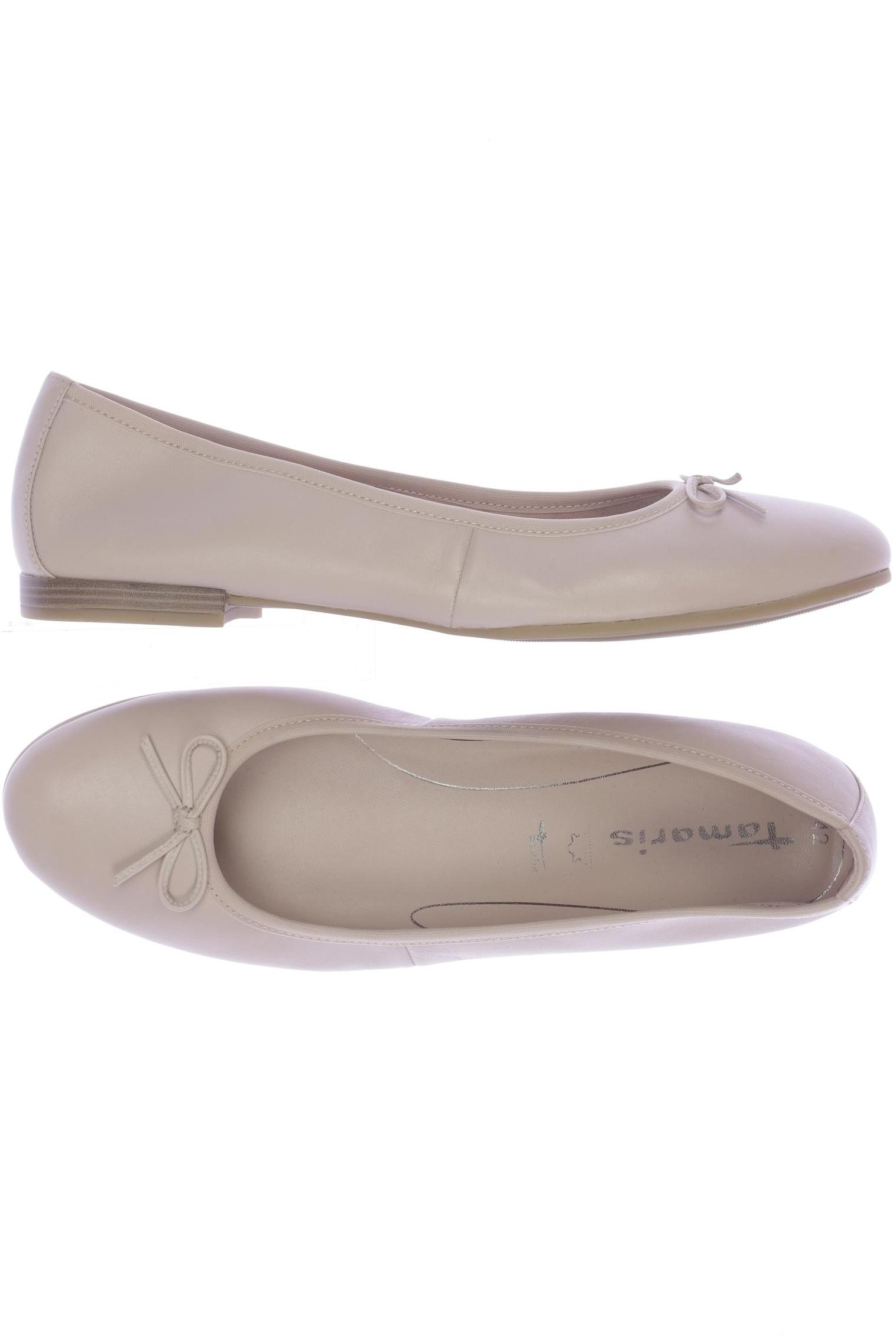 

Tamaris Damen Ballerinas, pink, Gr. 42