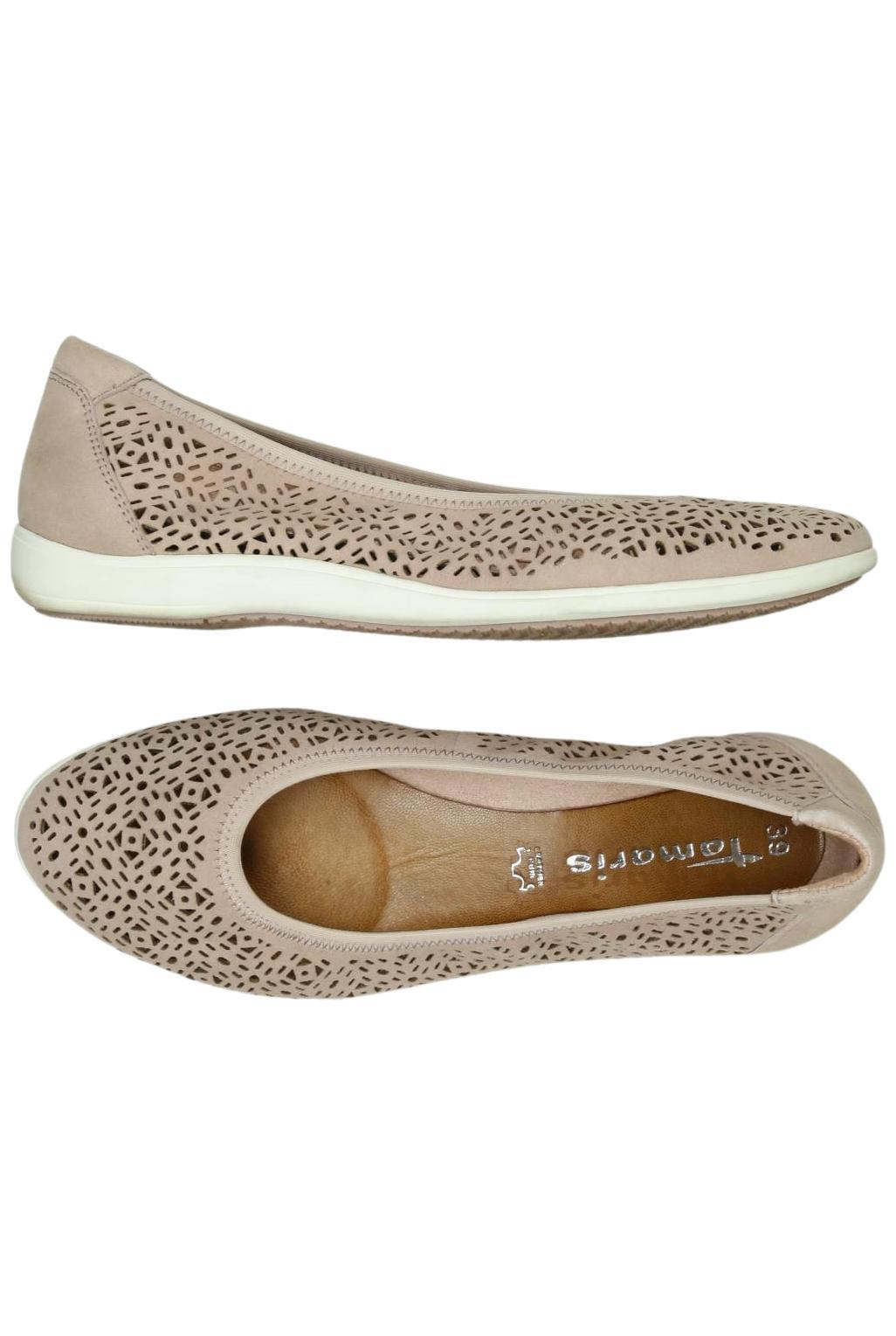 

Tamaris Damen Ballerinas, pink, Gr. 39