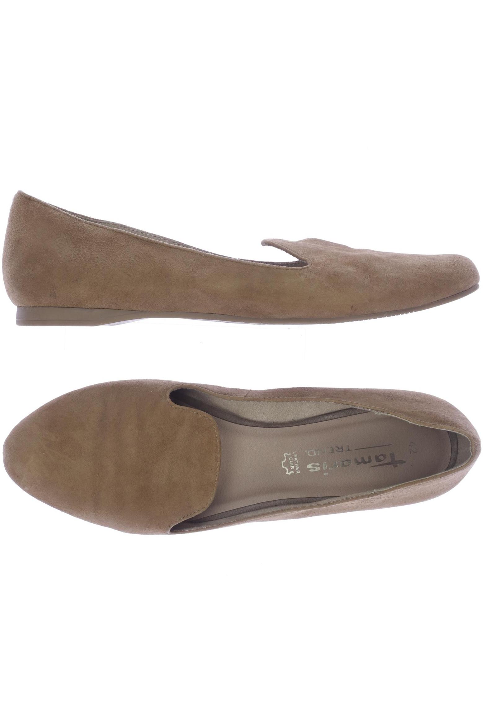 

Tamaris Damen Ballerinas, braun