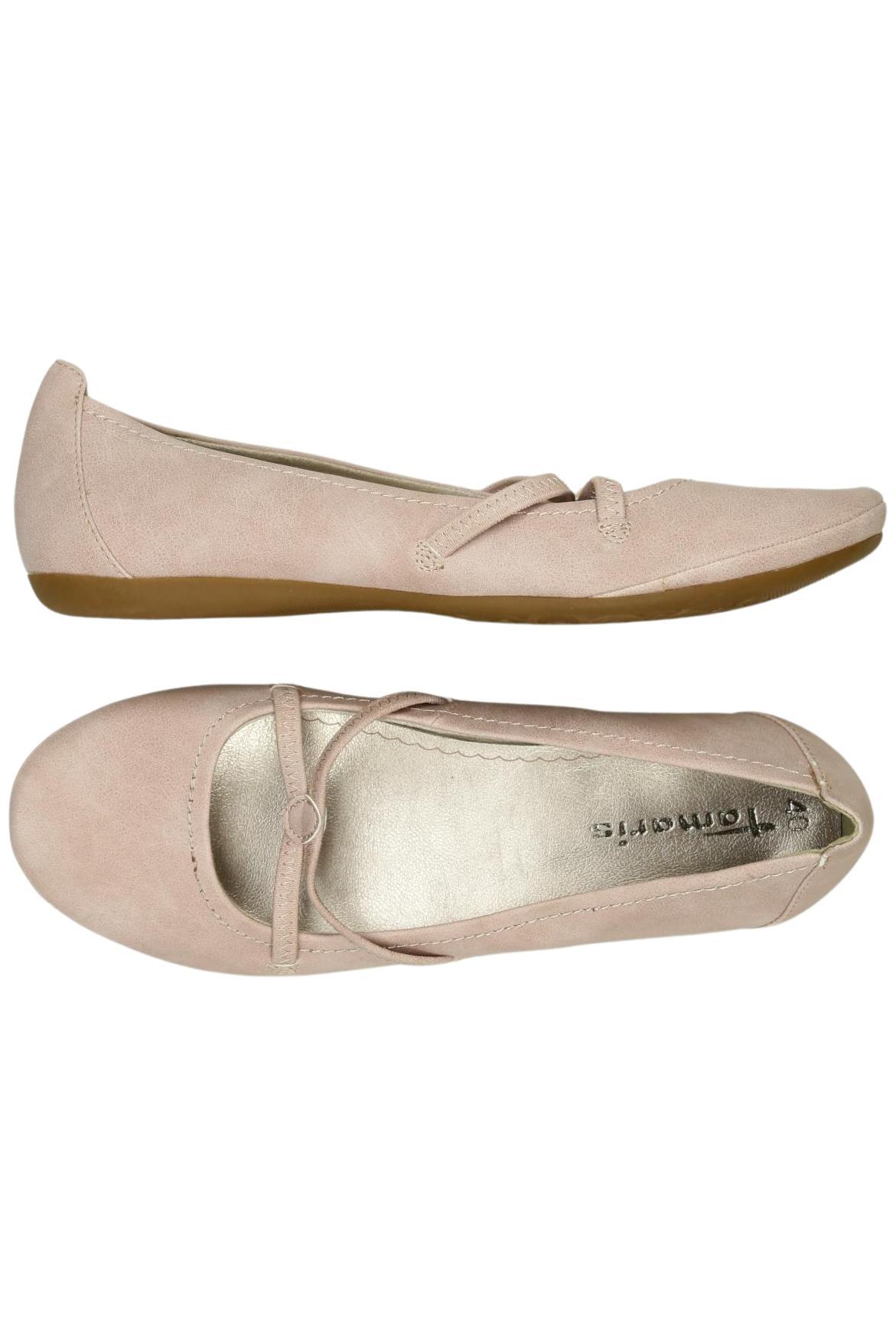 

Tamaris Damen Ballerinas, pink, Gr. 40