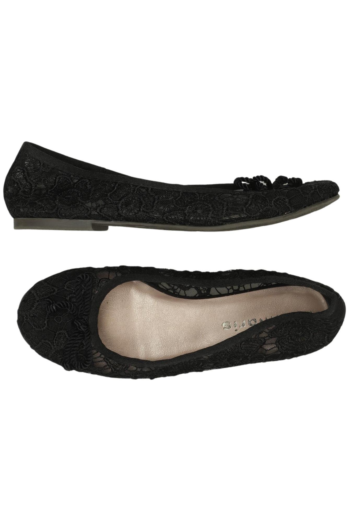 

Tamaris Damen Ballerinas, schwarz, Gr. 37