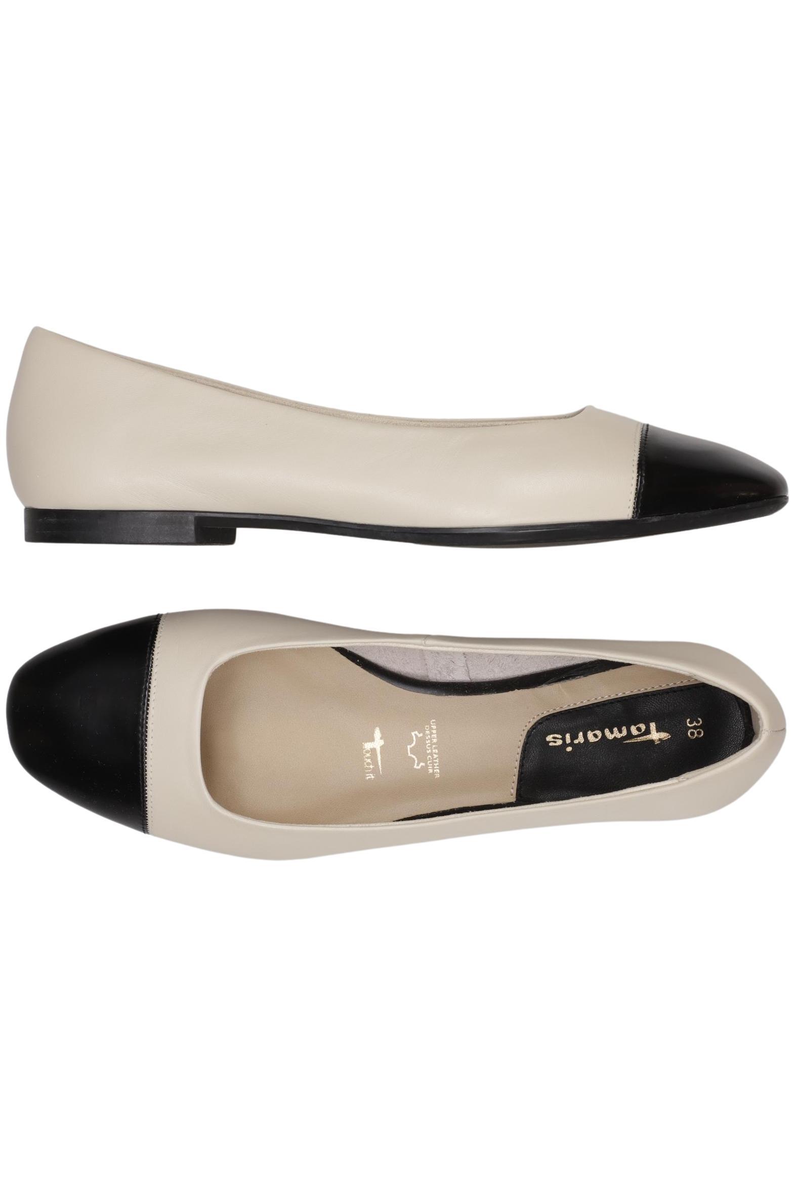 

Tamaris Damen Ballerinas, mehrfarbig, Gr. 38