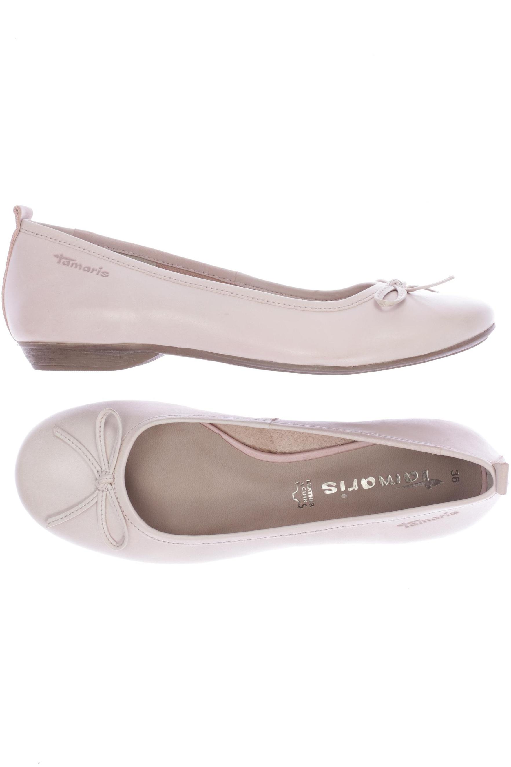 

Tamaris Damen Ballerinas, pink